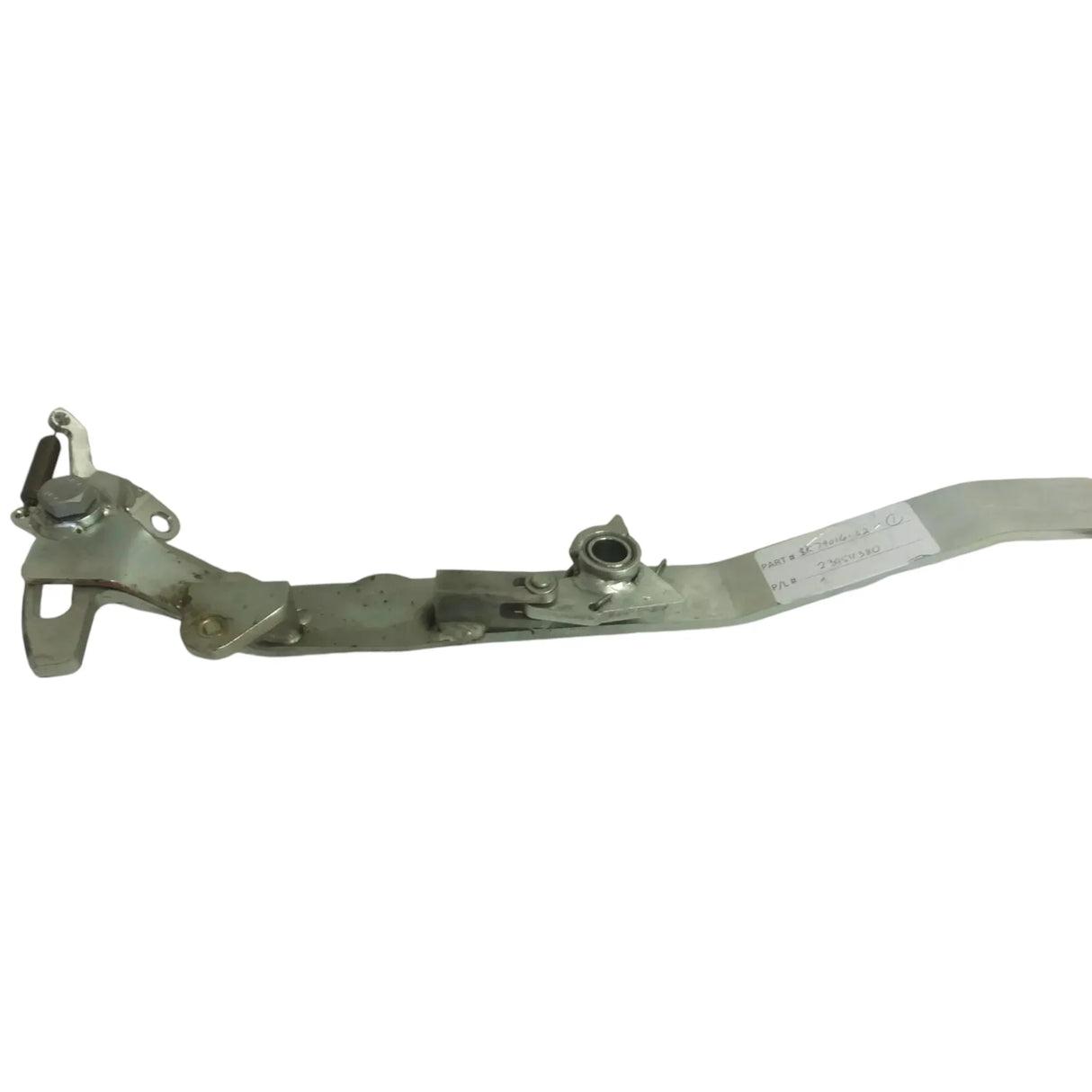 SK79016-62 Jost Release ARM Assembly - Truck To Trailer