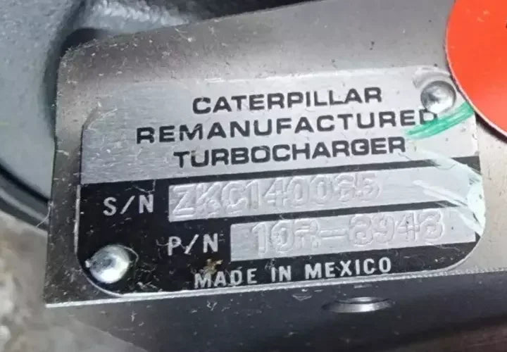 10R-8948 Genuine Cat Turbocharger GTA4708 - Truck To Trailer