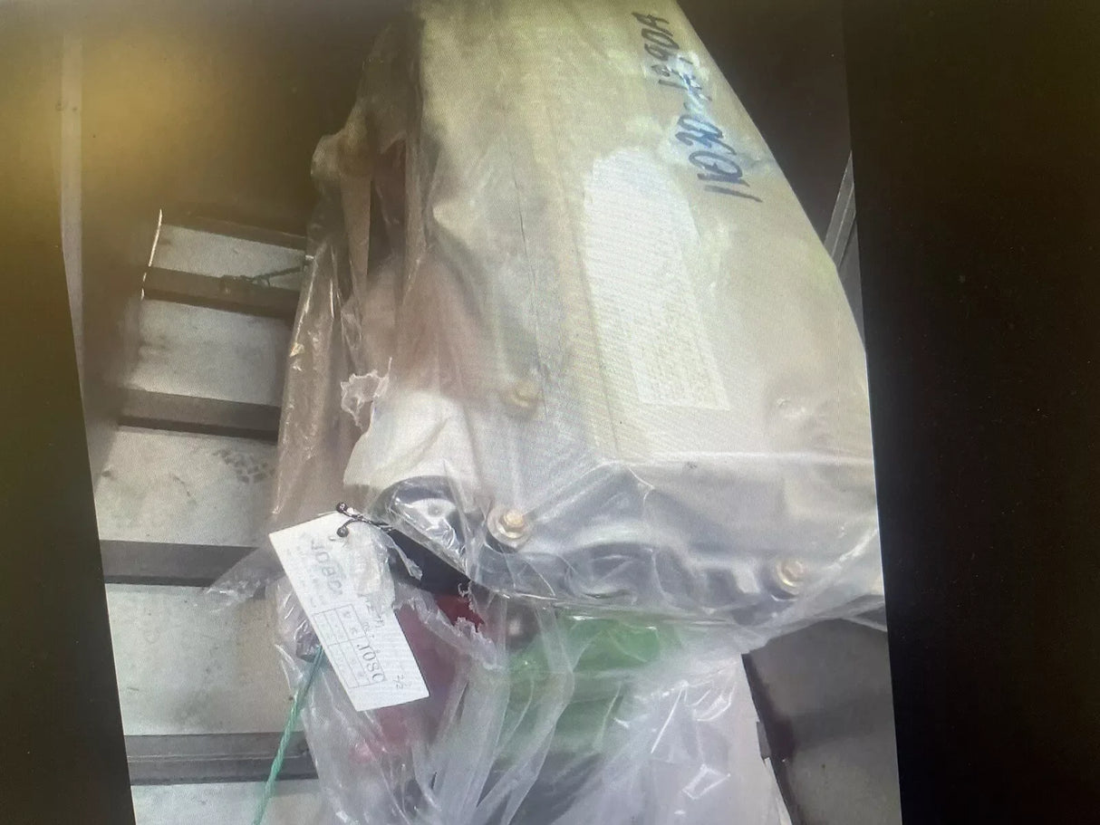 110301290A Hino Engine Partial J08C-TR - Truck To Trailer