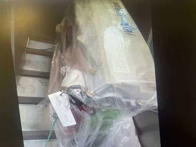 110301290A Hino Engine Partial J08C-TR - Truck To Trailer