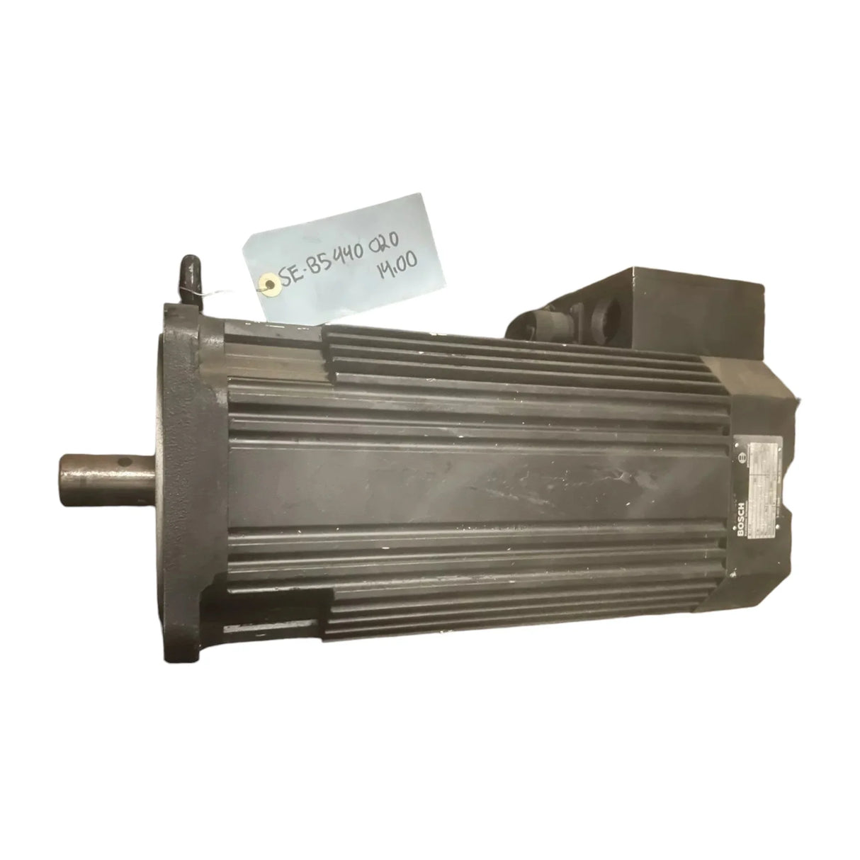0133500507 Bosch Servo Motor - Truck To Trailer
