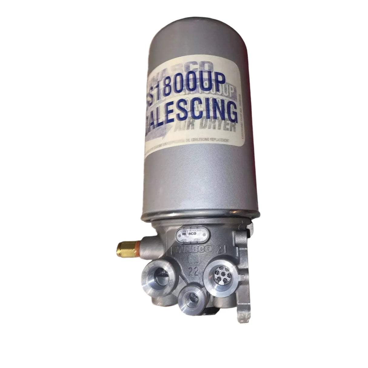 4324210527 Genuine Wabco Air Dryer - Truck To Trailer