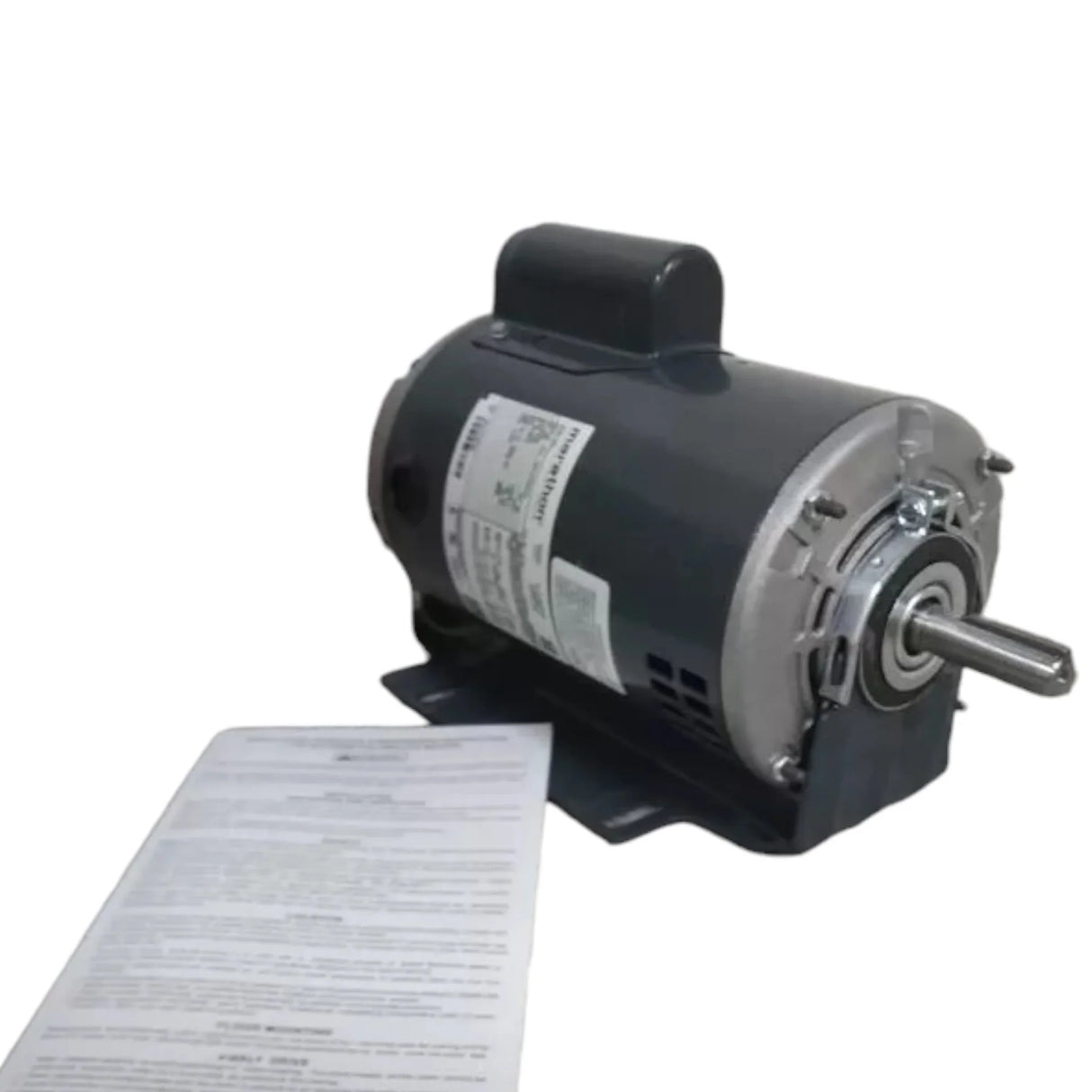 056C17D2061 Marathon Motors General Purpose Motor 3/4 HP 1725 RPM 115/230VAC - Truck To Trailer