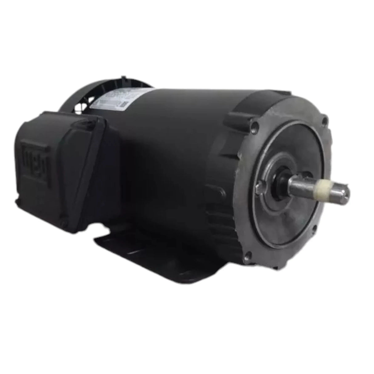 00218ET3E56C-S Weg General Purpose Motor 2 HP 1745 RPM 230/460VAC 3-Phase - Truck To Trailer