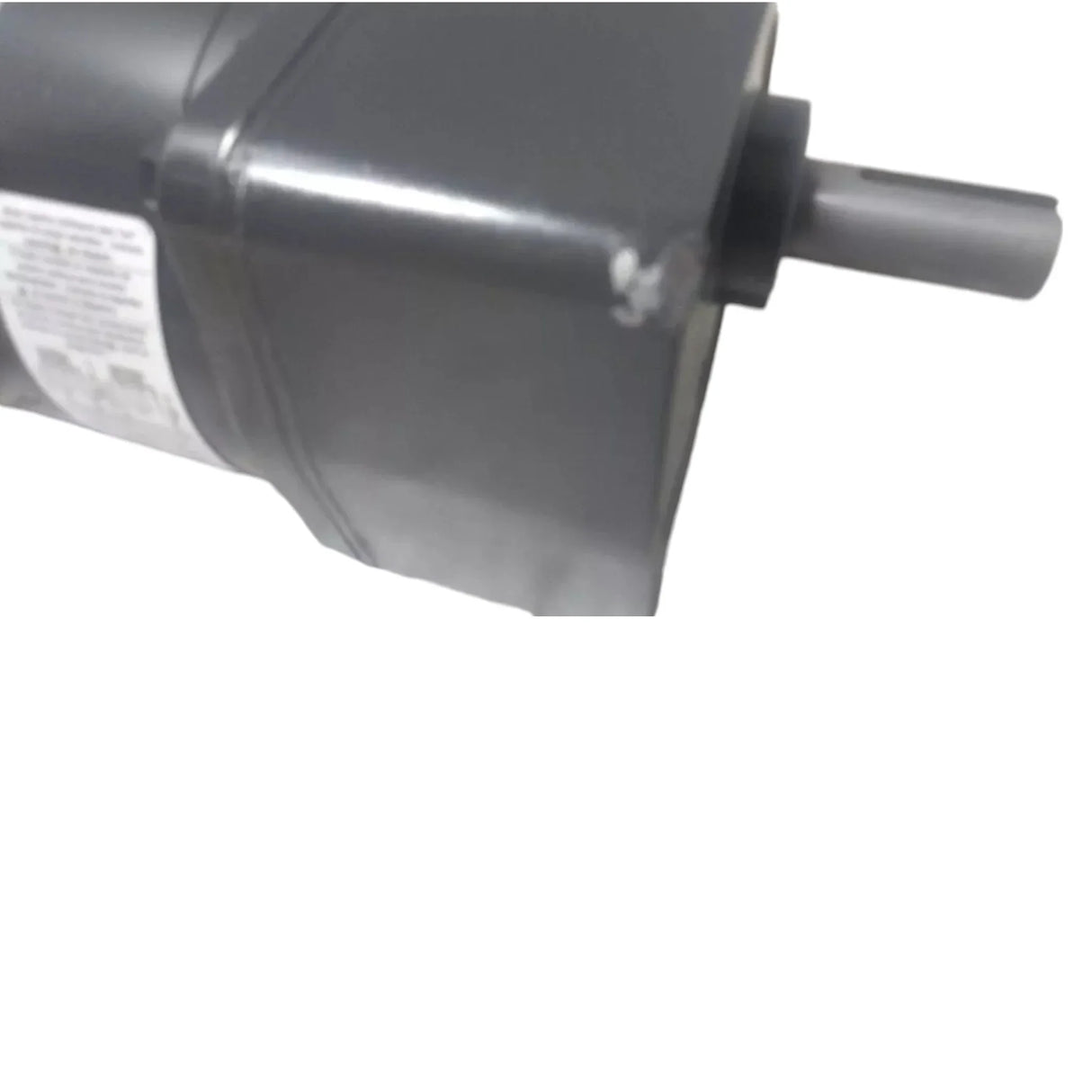 096037.00 Dayton AC Gearmotor 0.167 Input HP 340 RPM 115/230VAC - Truck To Trailer