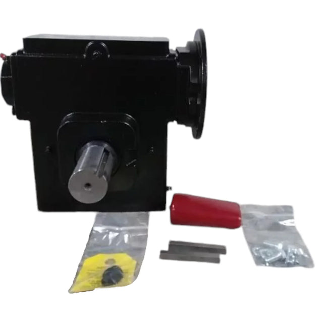 E35MWNS Winsmith Speed Reducer 60:1 140TC 2 Max Input HP 29 Max Output RPM - Truck To Trailer