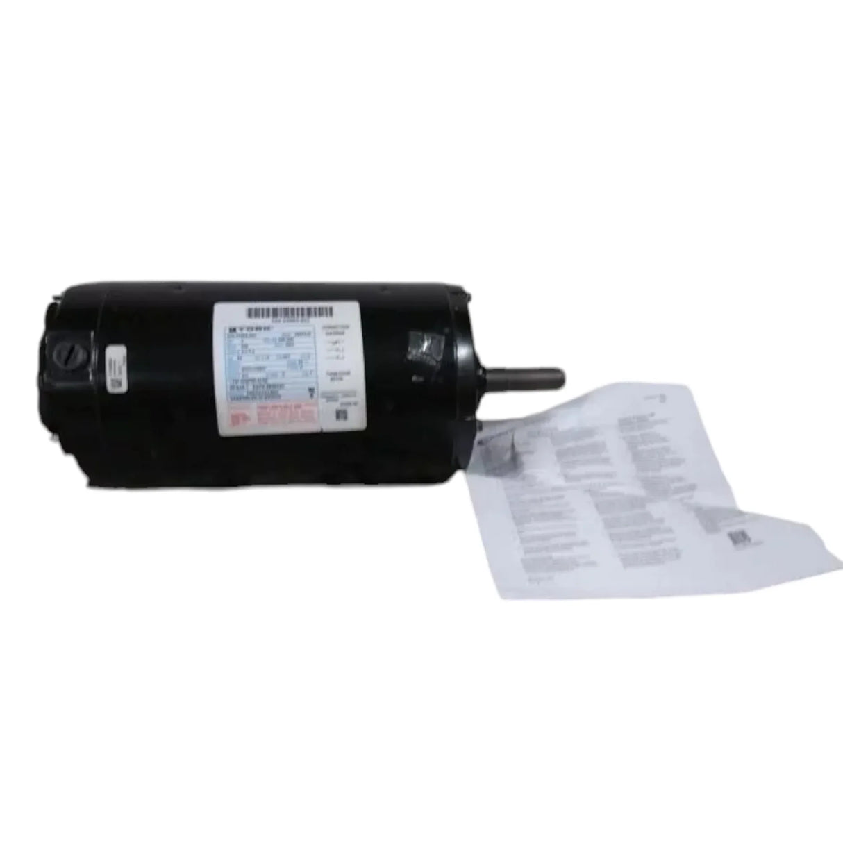 024-34980-202 York Replacement Fan Motor 2 HP 820 RPM 200-230V 3-Phase - Truck To Trailer