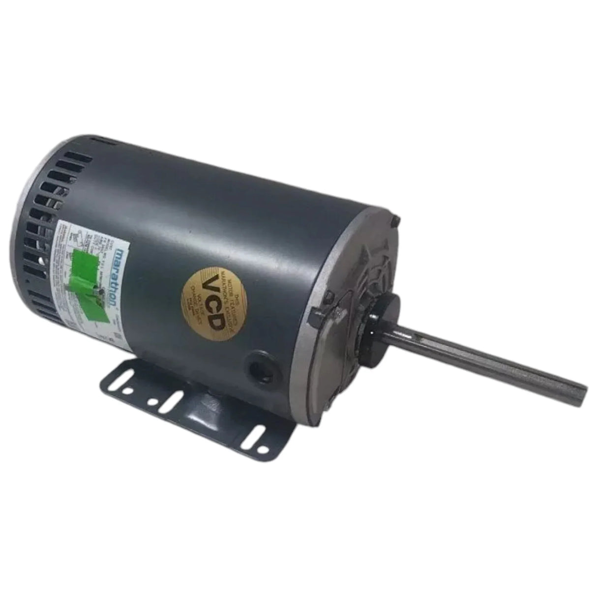 056T8O15504 Marathon Motors Condenser Fan Motor 1-1/2 HP 850 RPM 208-230/460VAC - Truck To Trailer