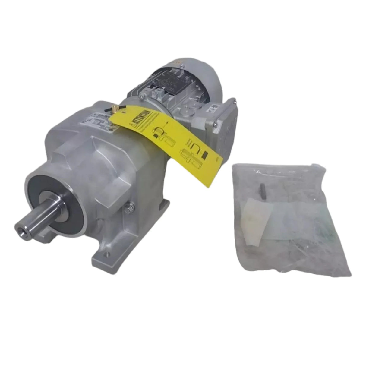 SK372.1-71L/4 60.83 Nord AC Gearmotor 0.5 Input HP 28 RPM 230/460VAC - Truck To Trailer