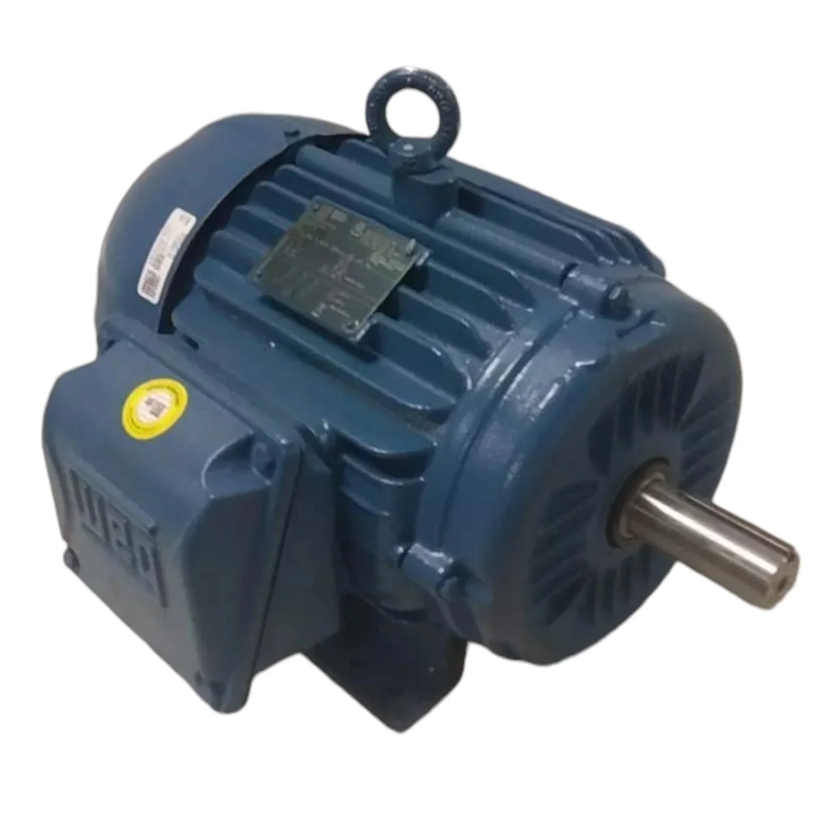 00336ET3H182T-W22 Weg General Purpose Motor 3 HP 3515 RPM 575VAC 3-Phase - Truck To Trailer