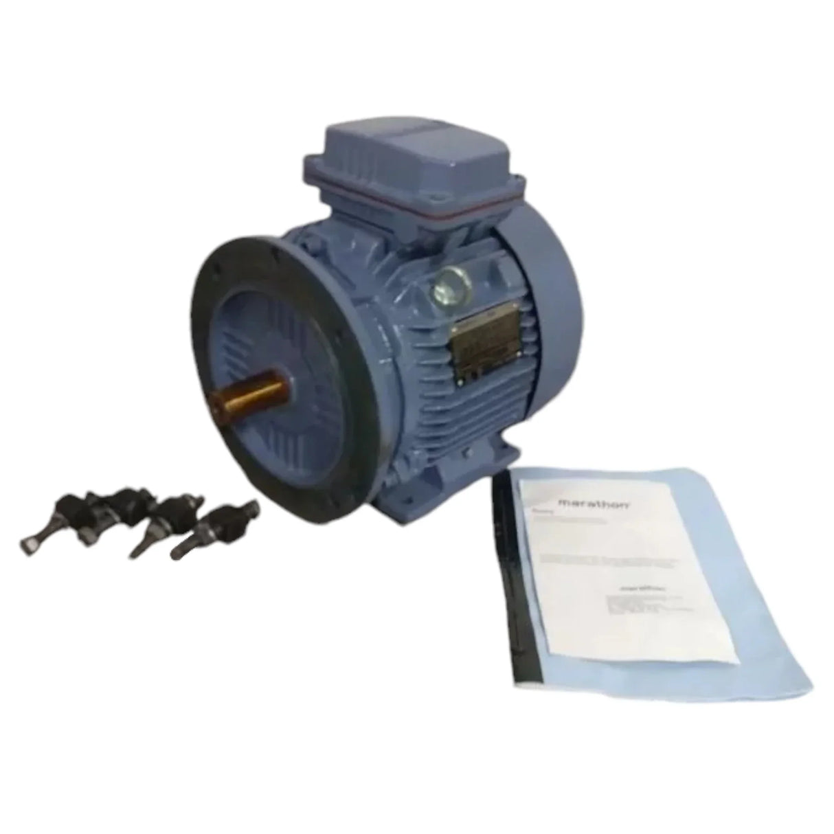 TCA0041AE231GAA009 Marathon General Purpose Motor 5-1/2 HP 3520 RPM 230/460VAC - Truck To Trailer