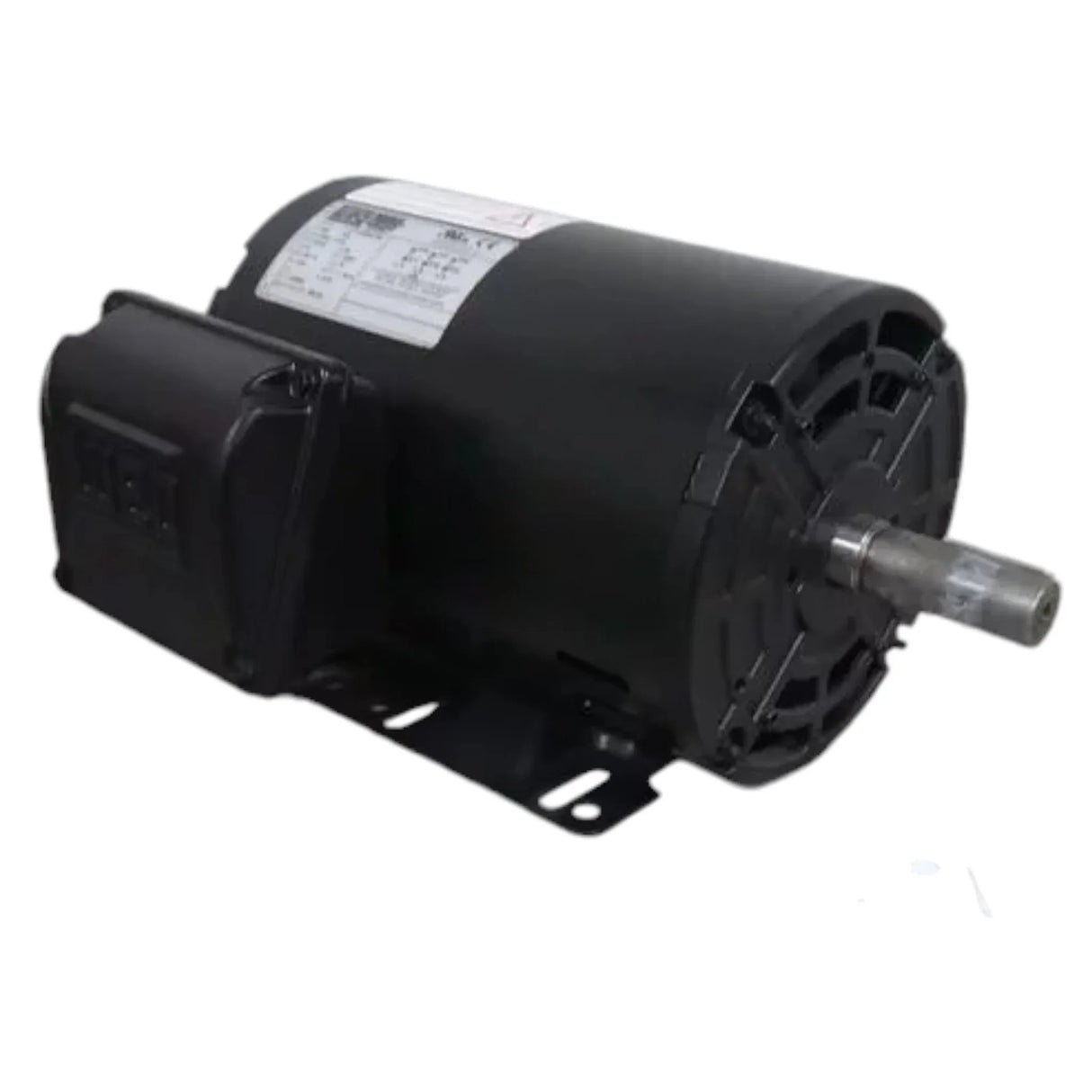 00236OT3H145T-S Weg General Purpose Motor 2 HP 3510 RPM 575VAC 3-Phase - Truck To Trailer