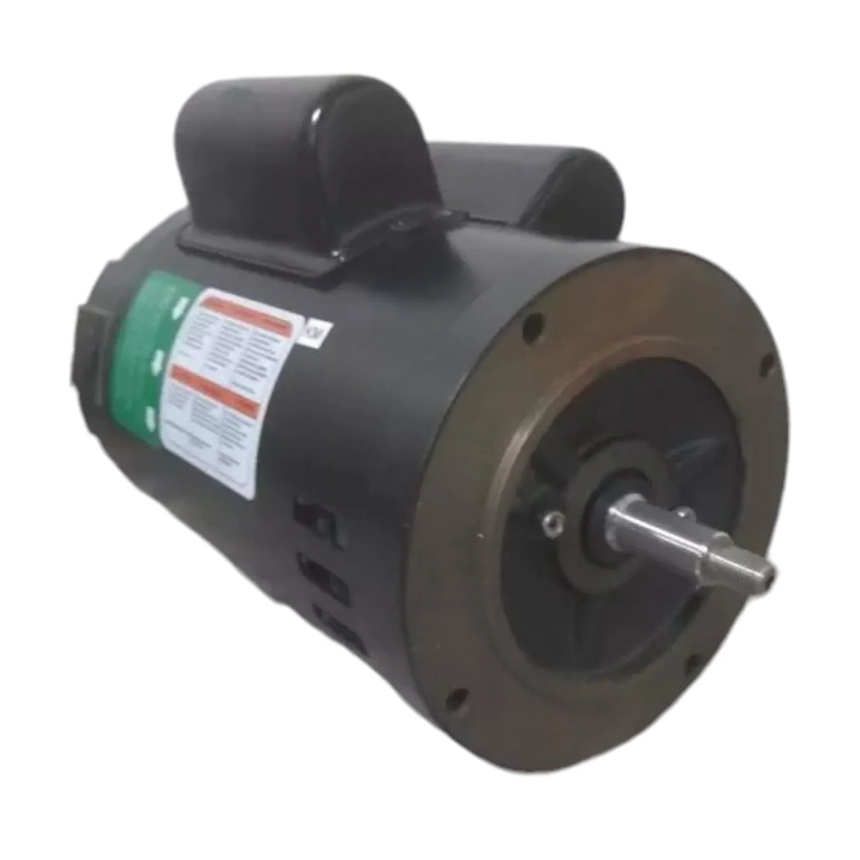 PPTNXZ91G Dayton Single Phase Replacement Motor 1.5 HP 3450 RPM 115/230V - Truck To Trailer