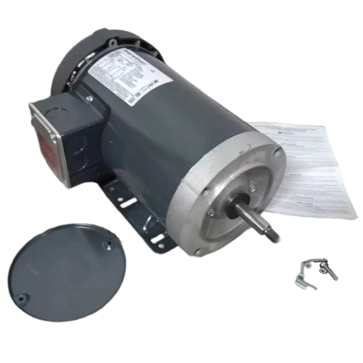 056T34F15601 Marathon Motors Three Phase Jet Pump Motor 3 HP 3450 RPM 230/460VAC - Truck To Trailer