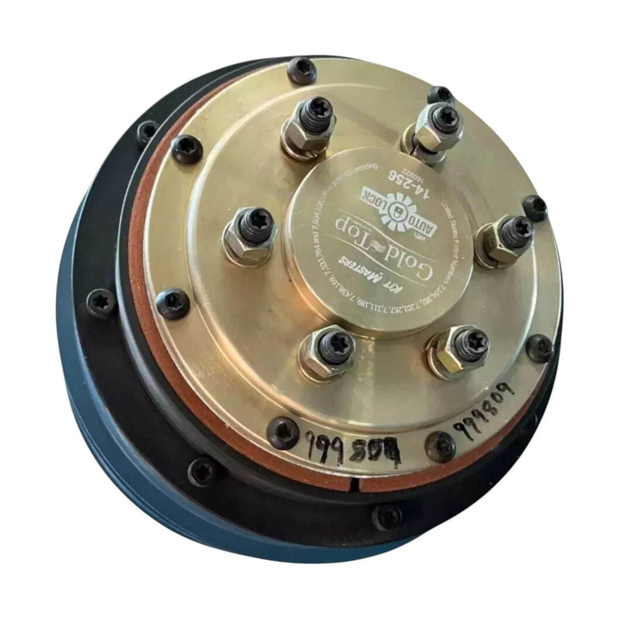 999809 Genuine Horton Fan Clutch - Truck To Trailer