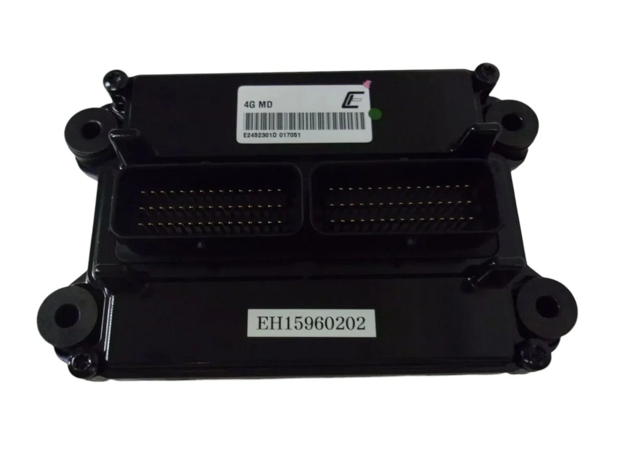 EH159-60202 Kubota ECU WG3800-L-E3C-KEA-4 - Truck To Trailer