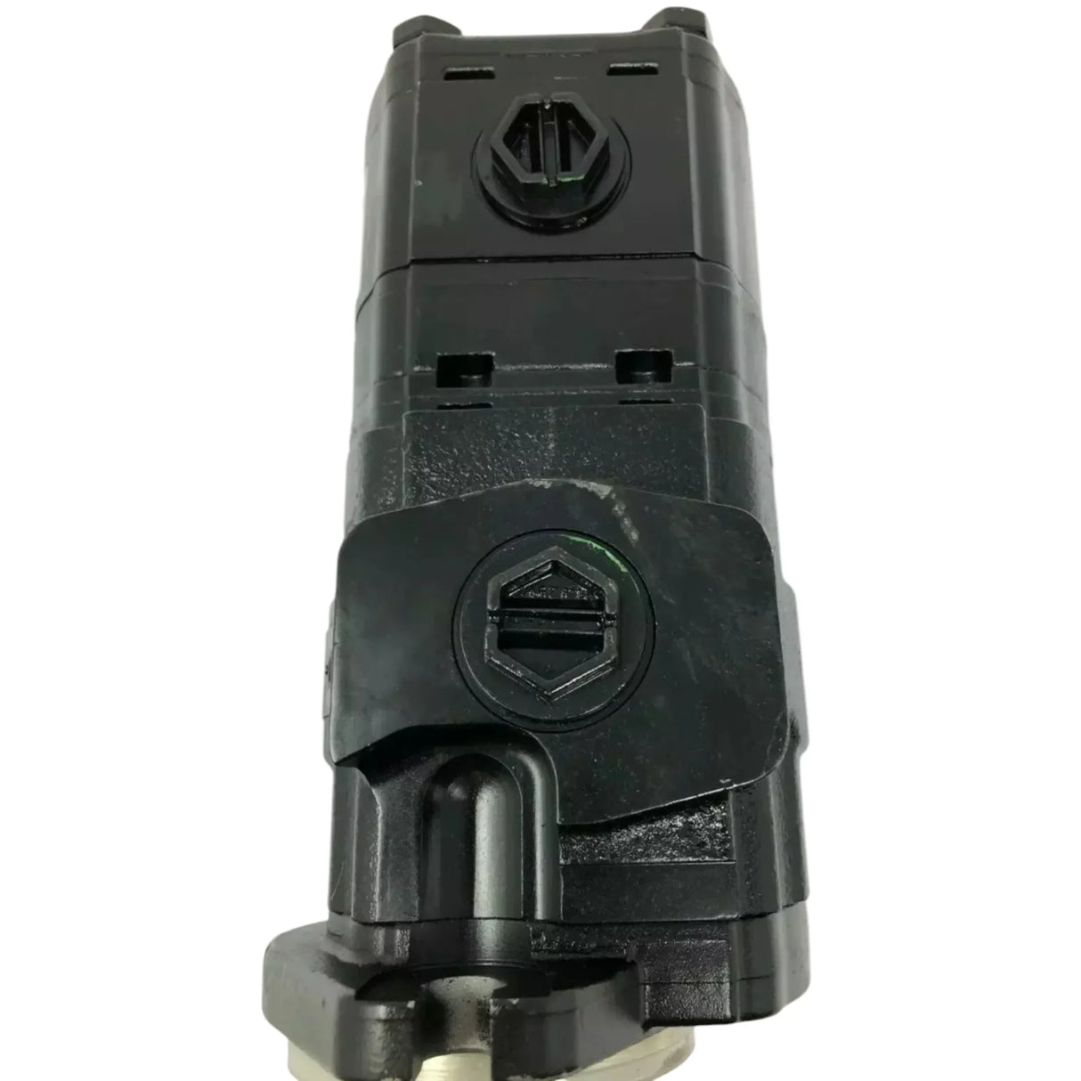 398-7459 Genuine Cat Section Gear Pump - Truck To Trailer