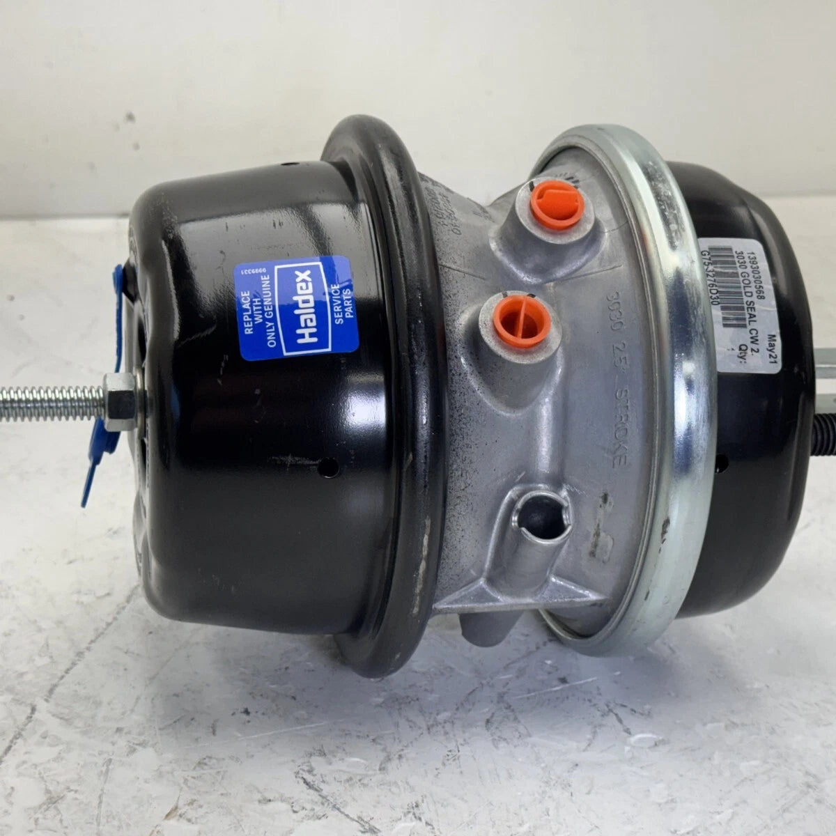 3291004 Genuine Haldex Brake Chamber Truck To Trailer