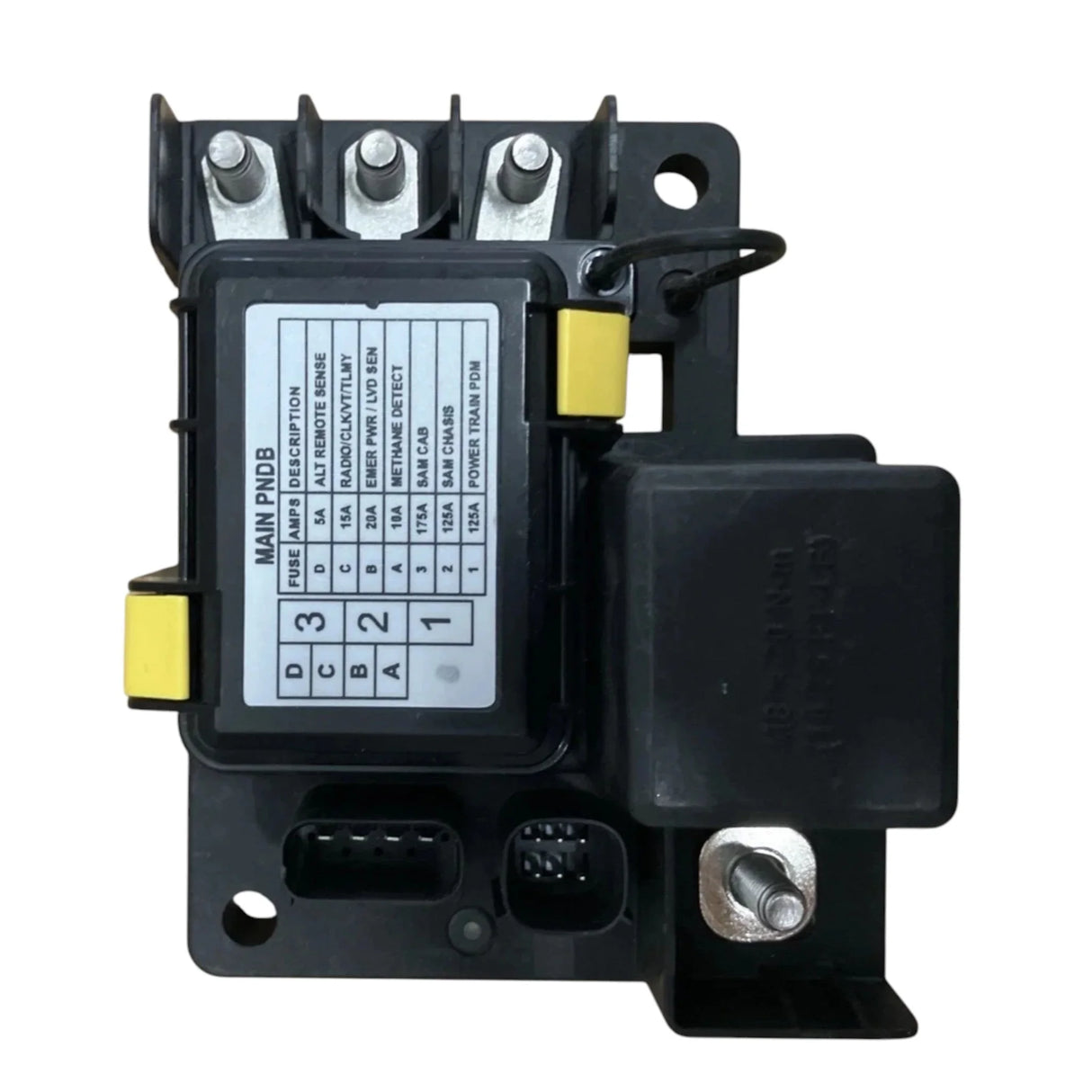 A06-75208-002 Genuine Freightliner Power Distribution Expansion Module - Truck To Trailer