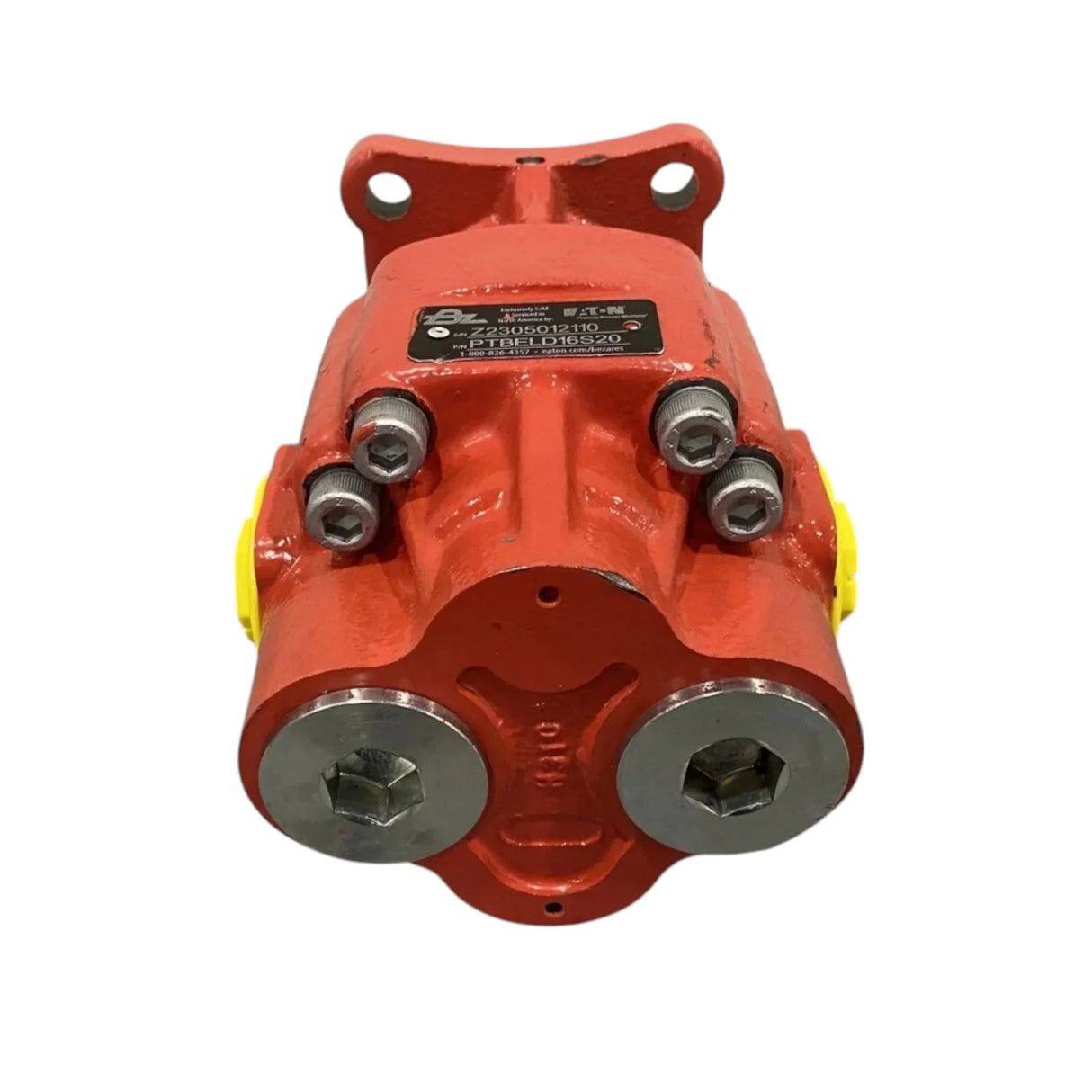 PTBELD16S20 Genuine Eaton Hydraulic Gear Pump - Truck To Trailer