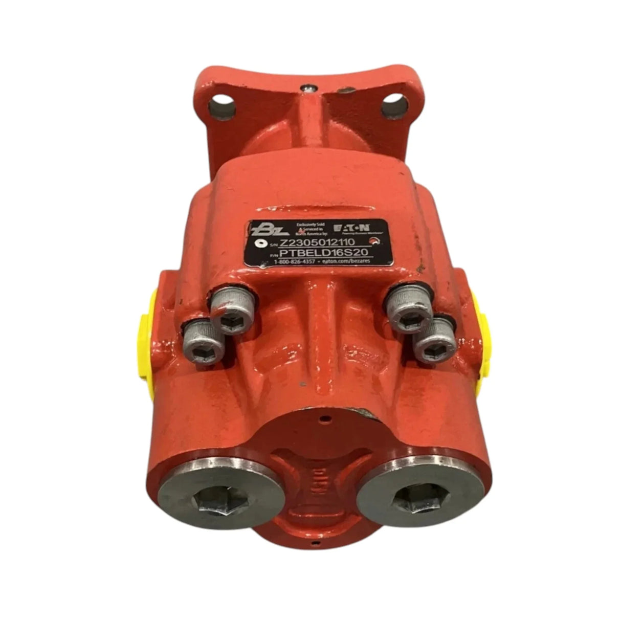 PTBELD16S20 Genuine Eaton Hydraulic Gear Pump - Truck To Trailer