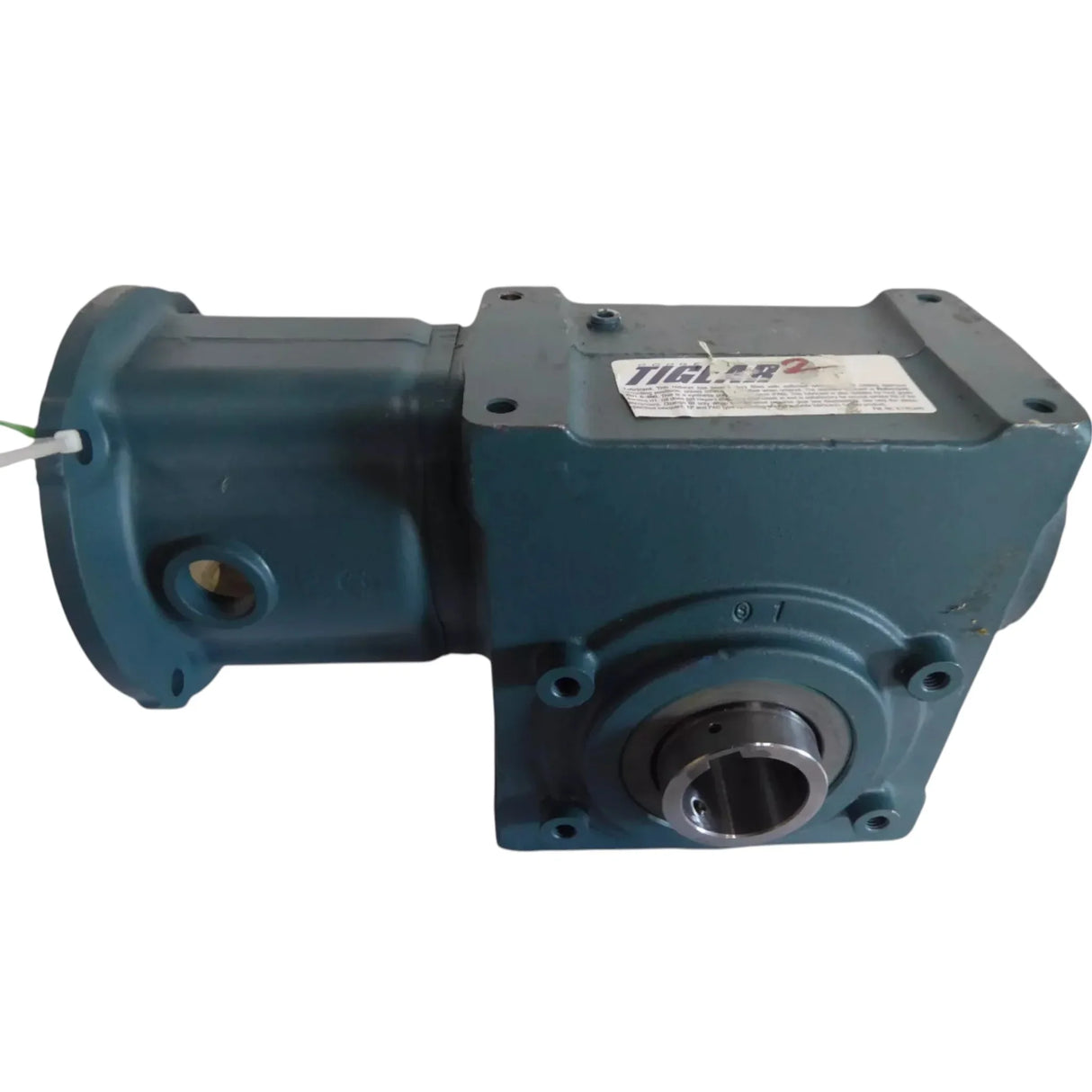 30A30H14 Dodge Standard Right Angle Worm Gear Speed Reducer - Truck To Trailer