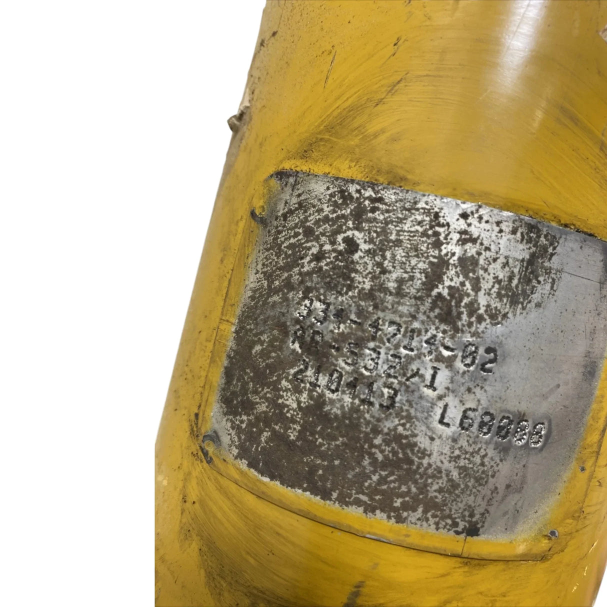 334-4714 Caterpillar Cylinder GP-HYD - Truck To Trailer