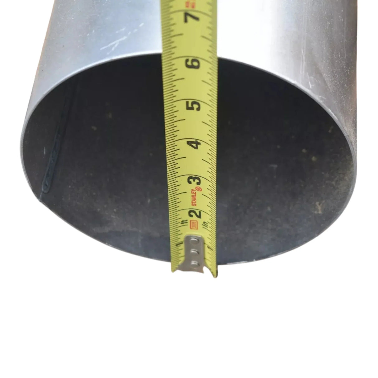 8S-6443 Genuine Caterpillar Exhaust Muffler - Truck To Trailer