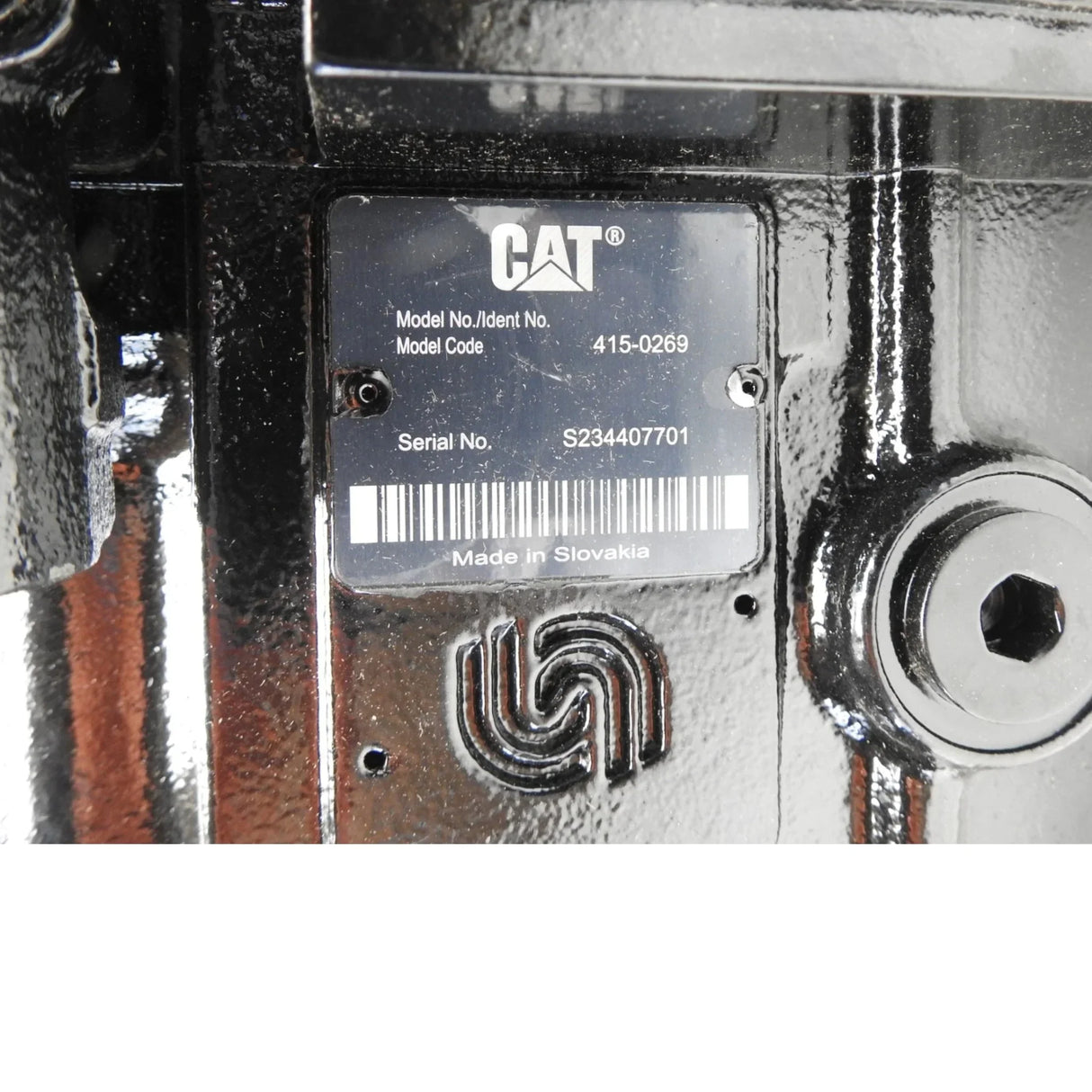 415-0269 Genuine CAT Pump GP-PS-B - Truck To Trailer