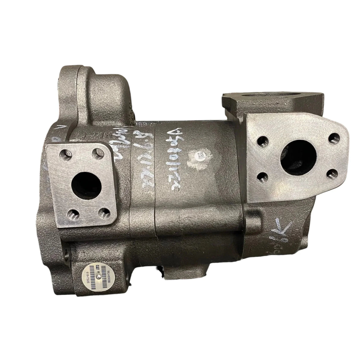 619-7225 Caterpillar Section Basic Gear Pump - Truck To Trailer