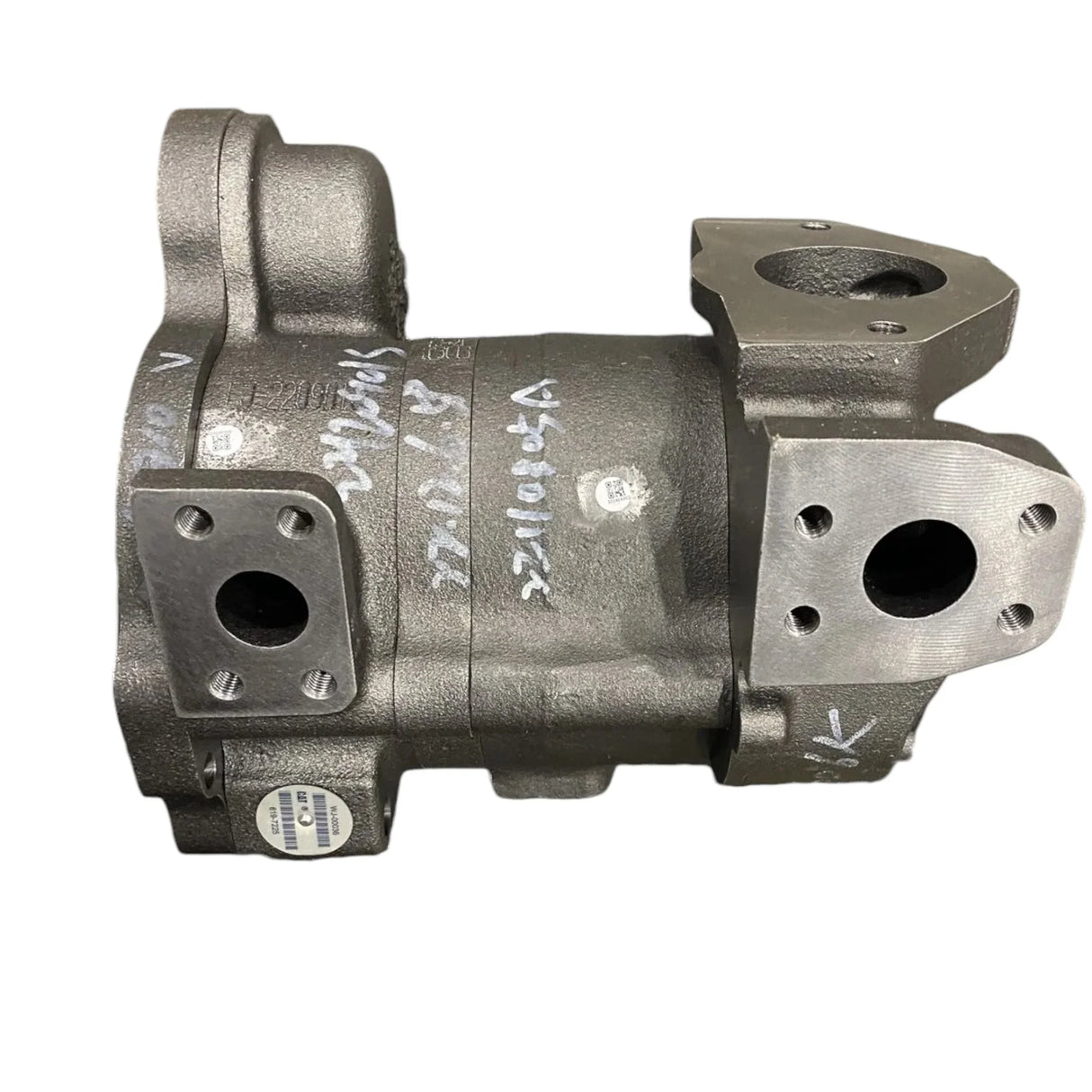 619-7225 Caterpillar Section Basic Gear Pump - Truck To Trailer