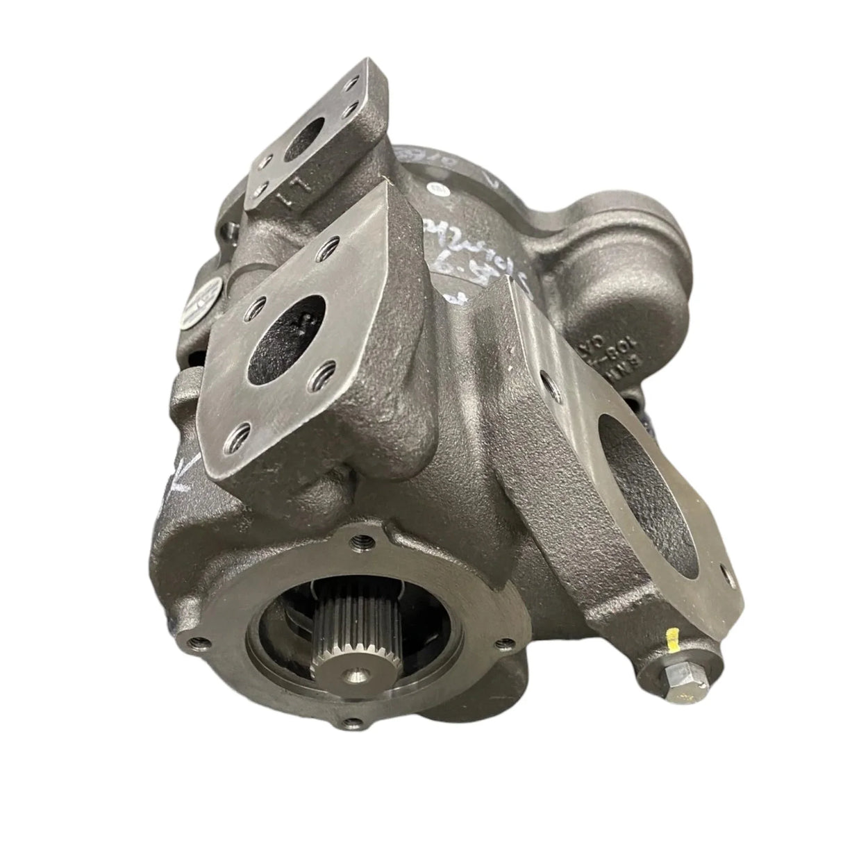 619-7225 Caterpillar Section Basic Gear Pump - Truck To Trailer