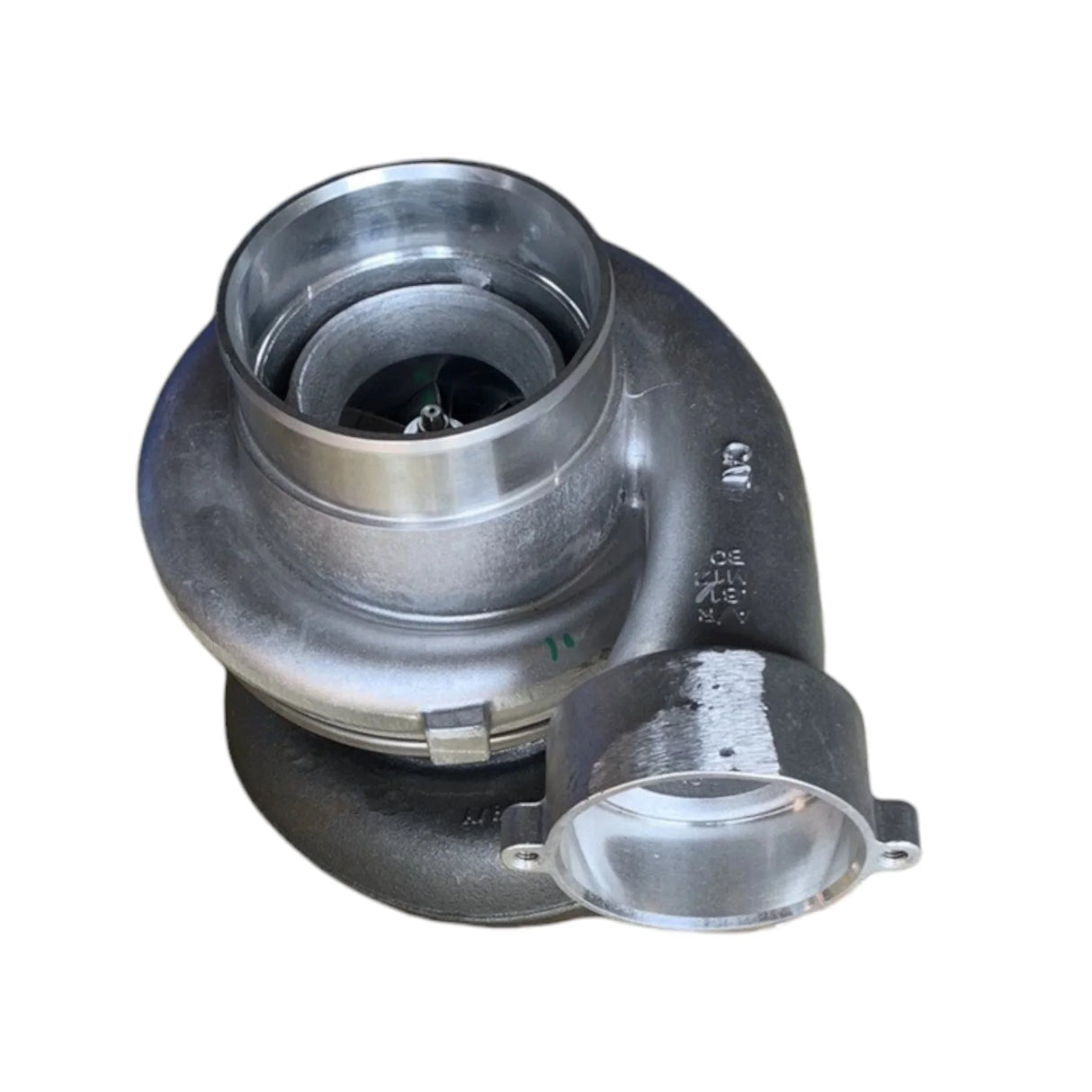 20R-5059 CAT Turbo Diesel Engine - Truck To Trailer