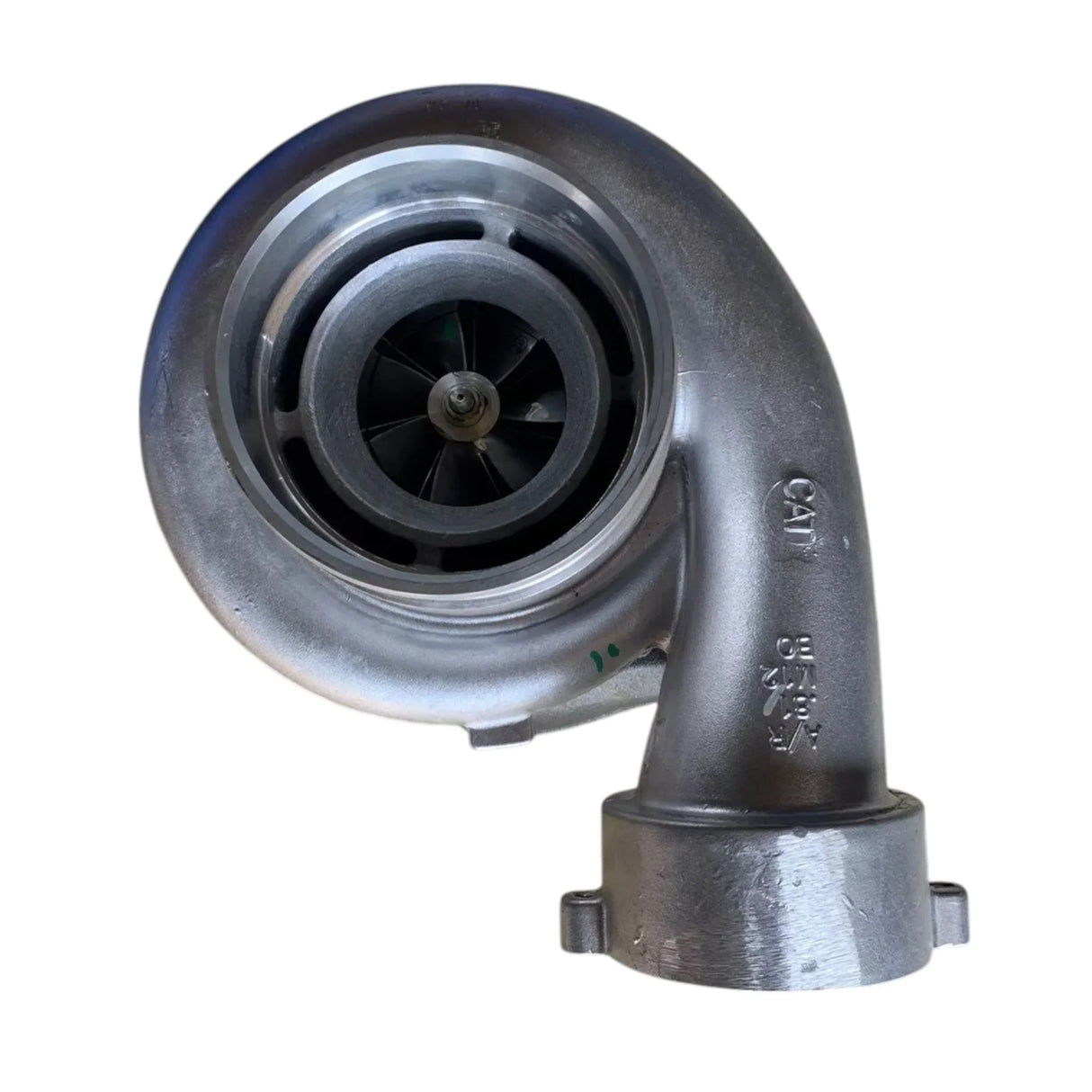 20R-5059 CAT Turbo Diesel Engine - Truck To Trailer