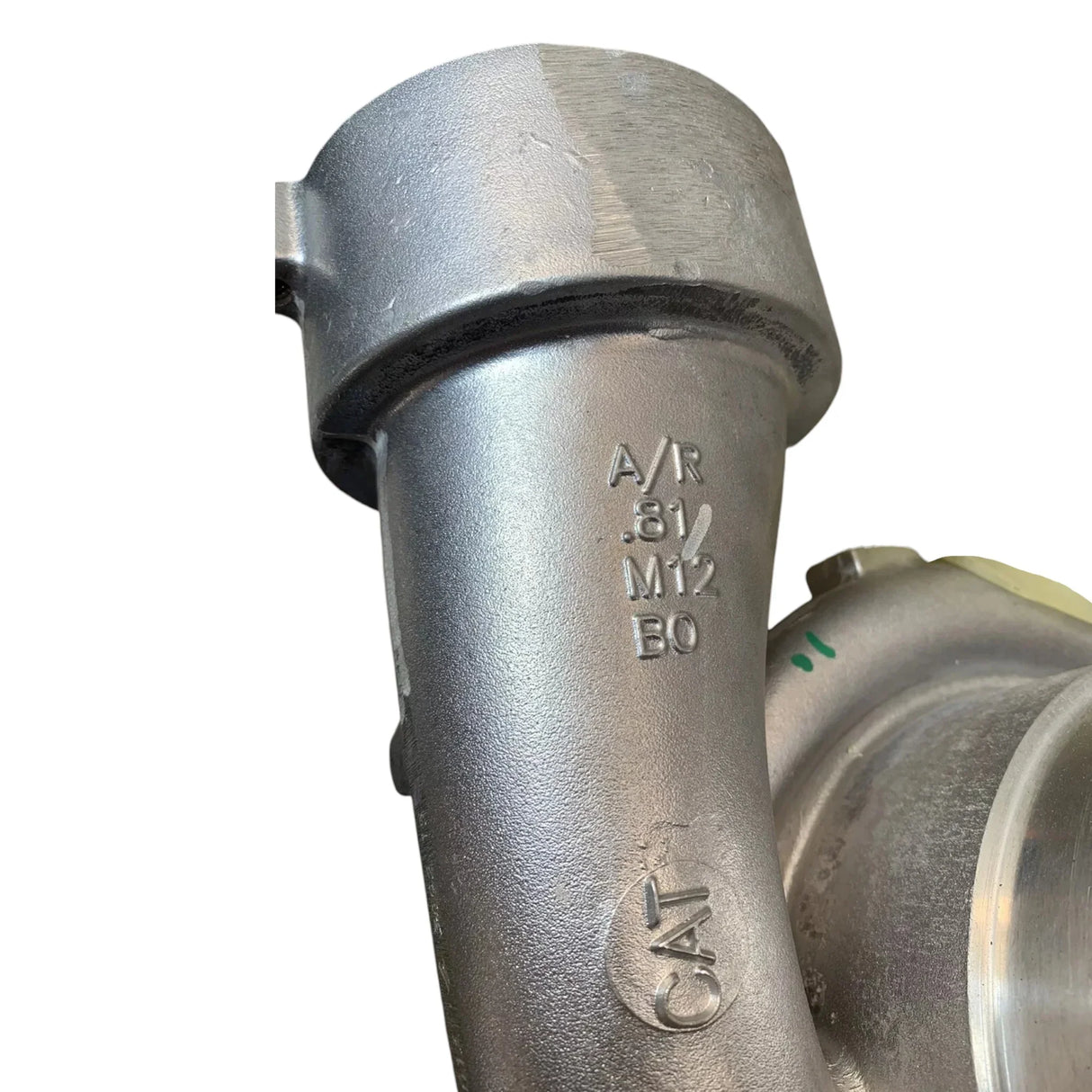 20R-5059 CAT Turbo Diesel Engine - Truck To Trailer