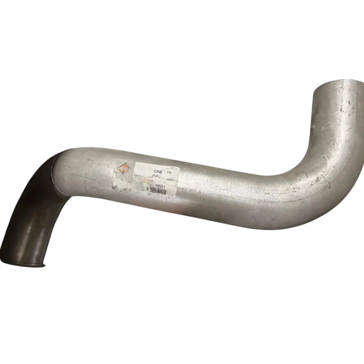 4591909R1 Genuine International Front Exhaust Turbo Pipe - Truck To Trailer
