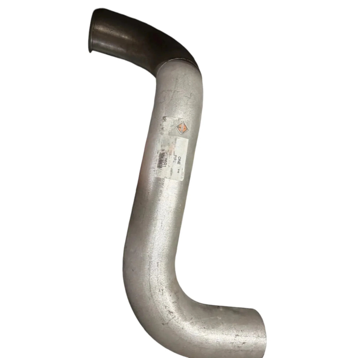 4591909R1 Genuine International Front Exhaust Turbo Pipe - Truck To Trailer