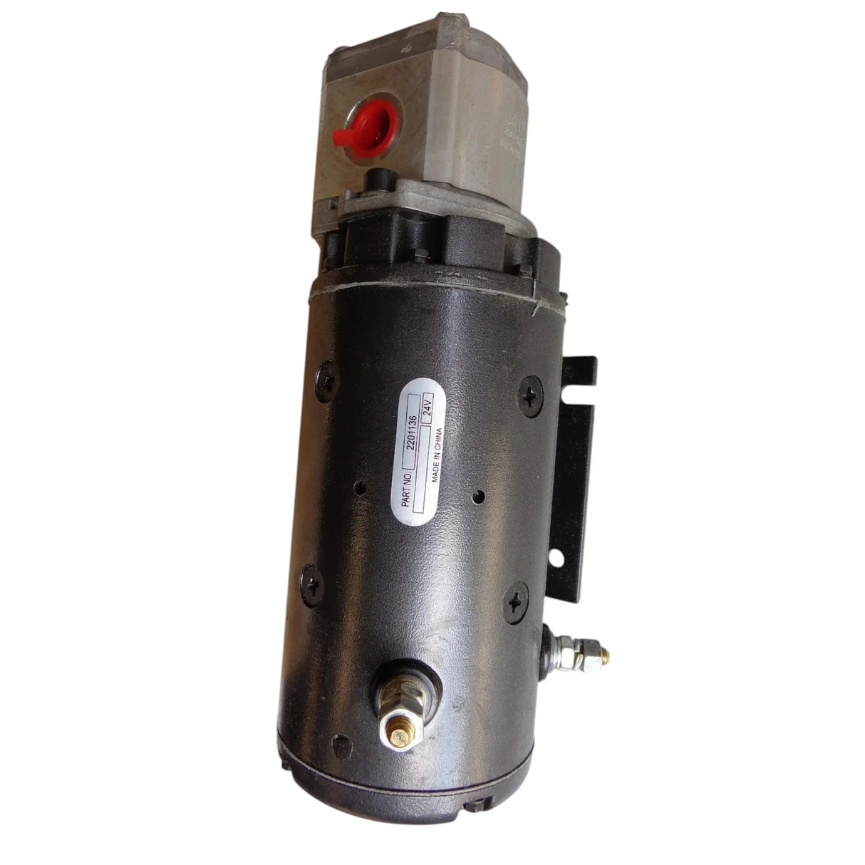 205-5266 Genuine Caterpillar Electric Motor Drive Pump - Truck To Trailer