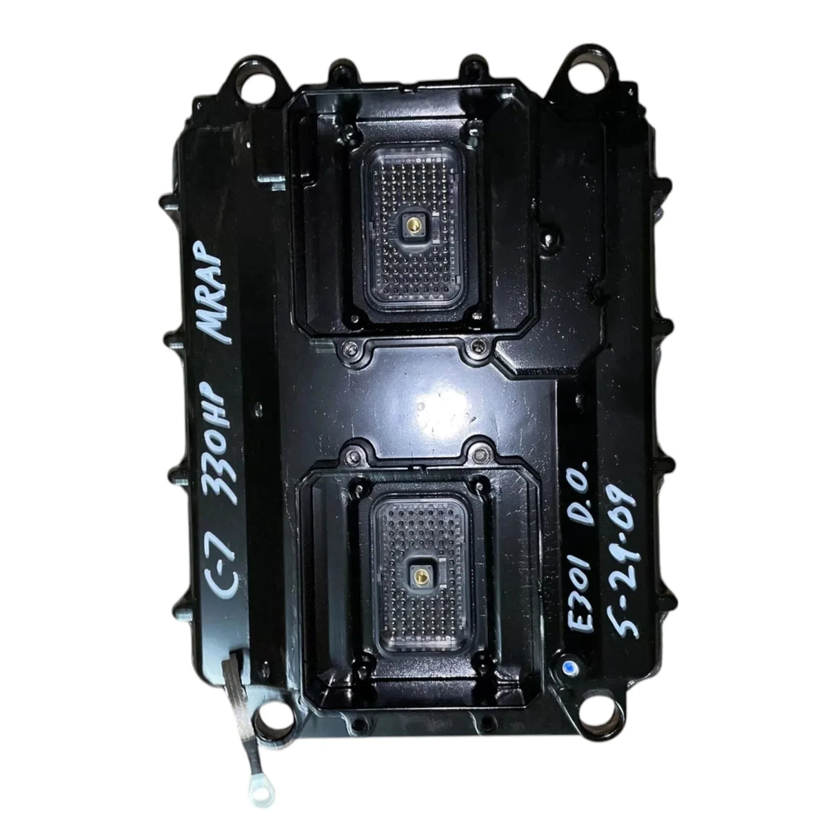 240-5312 Genuine Caterpillar Engine Control Module - Truck To Trailer