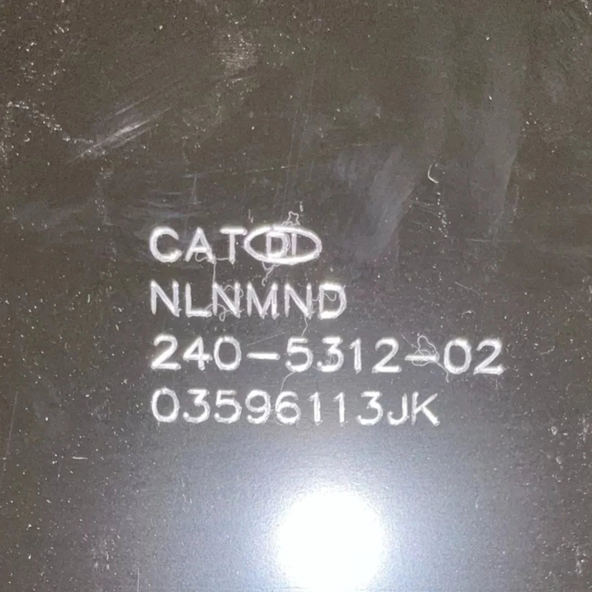 240-5312 Genuine Caterpillar Engine Control Module - Truck To Trailer