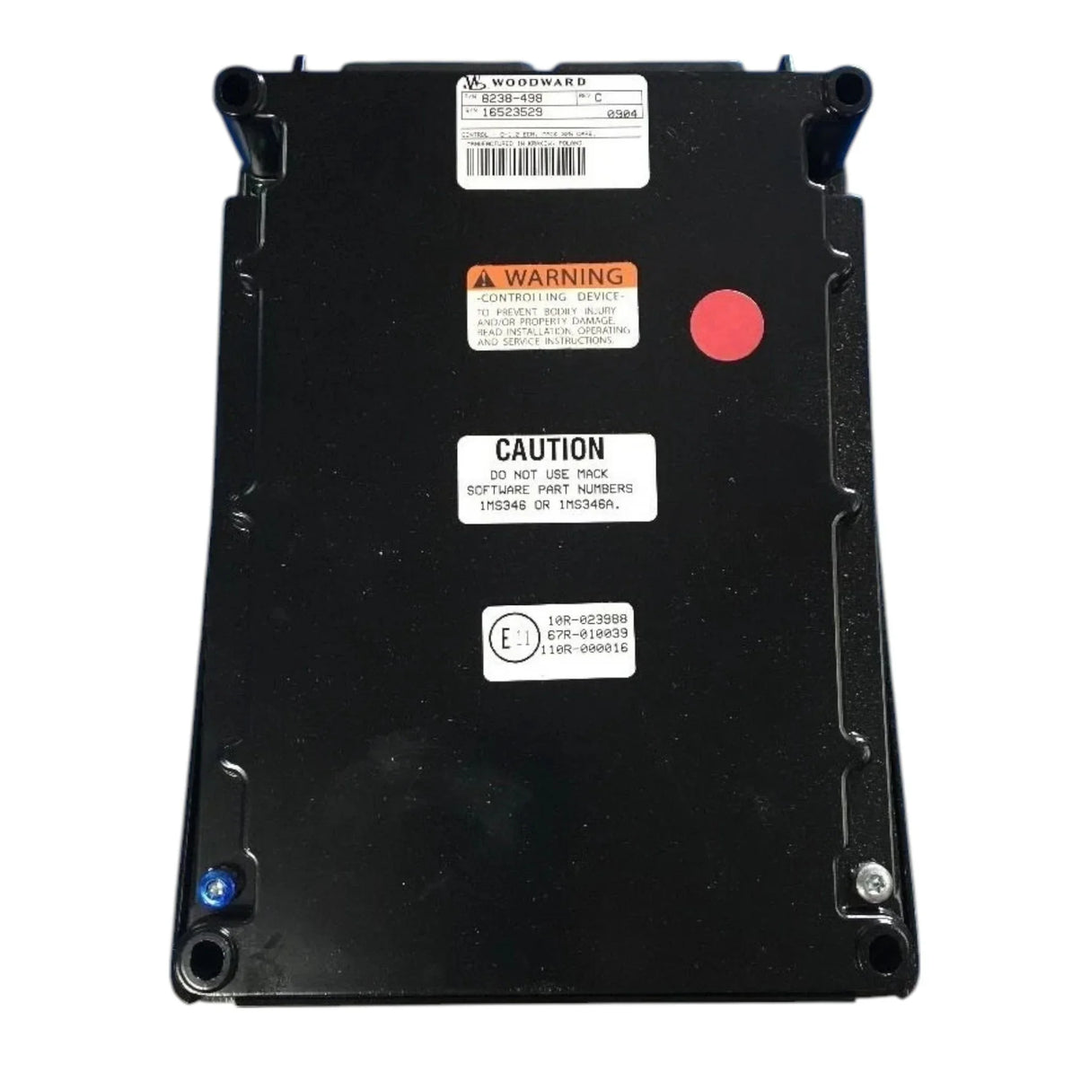 12MS428 Mack Engine Control Module - Truck To Trailer