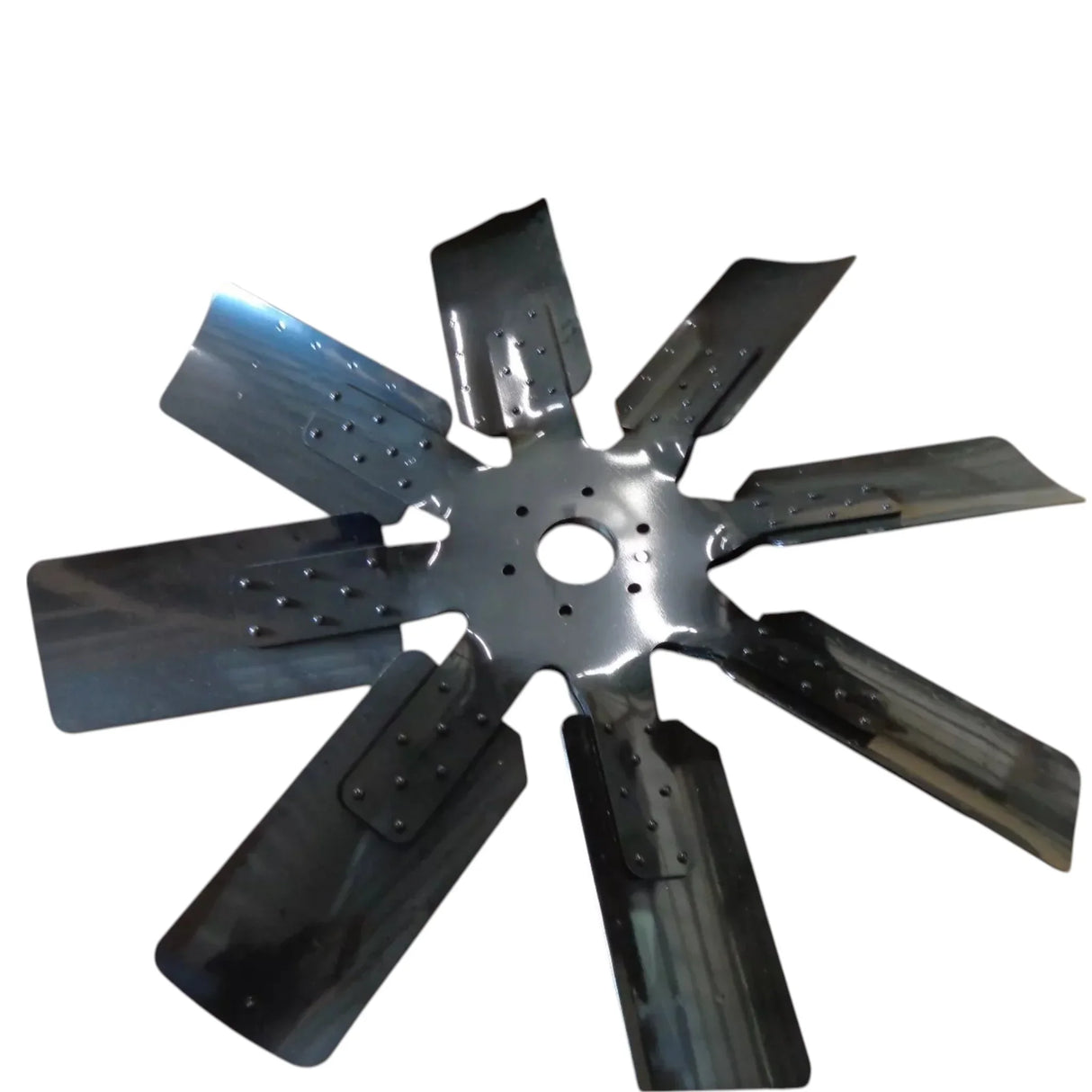 4N-8434 Genuine Caterpillar Spider Fan - Truck To Trailer