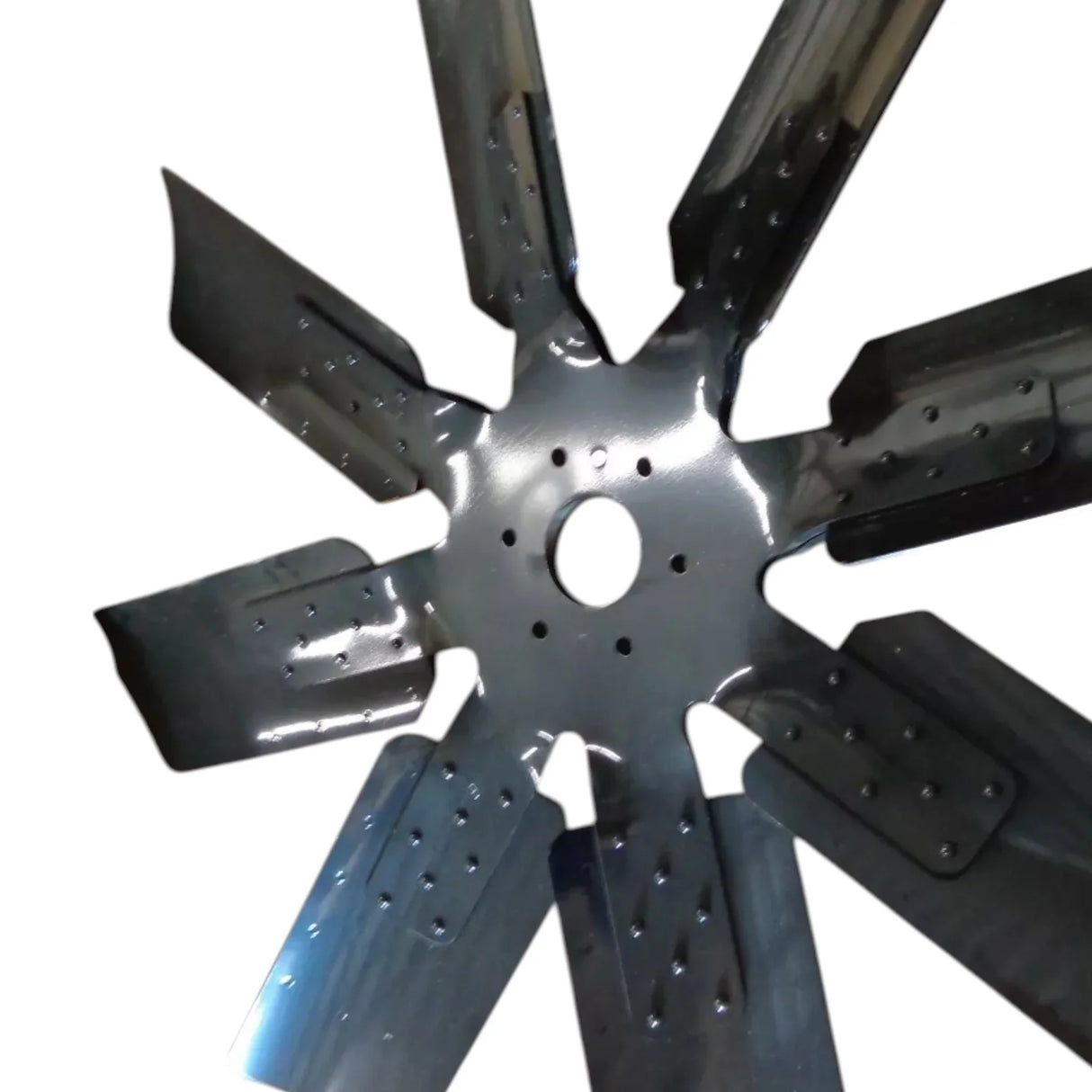 4N-8434 Genuine Caterpillar Spider Fan - Truck To Trailer