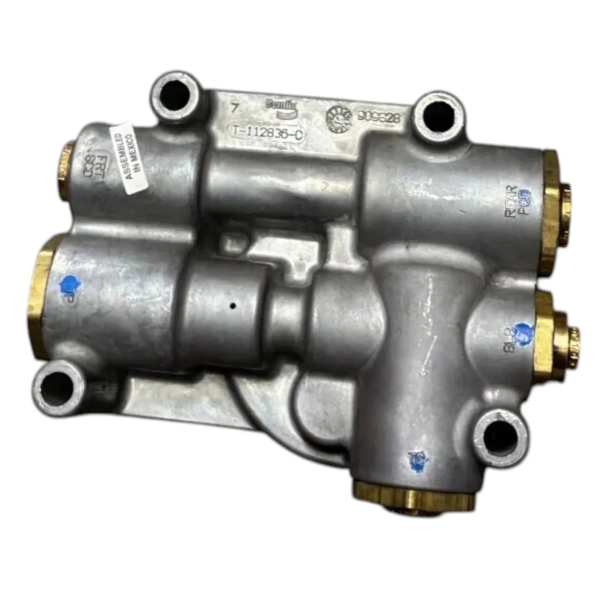 800396 Genuine Bendix Tractor Protection Valve - Truck To Trailer