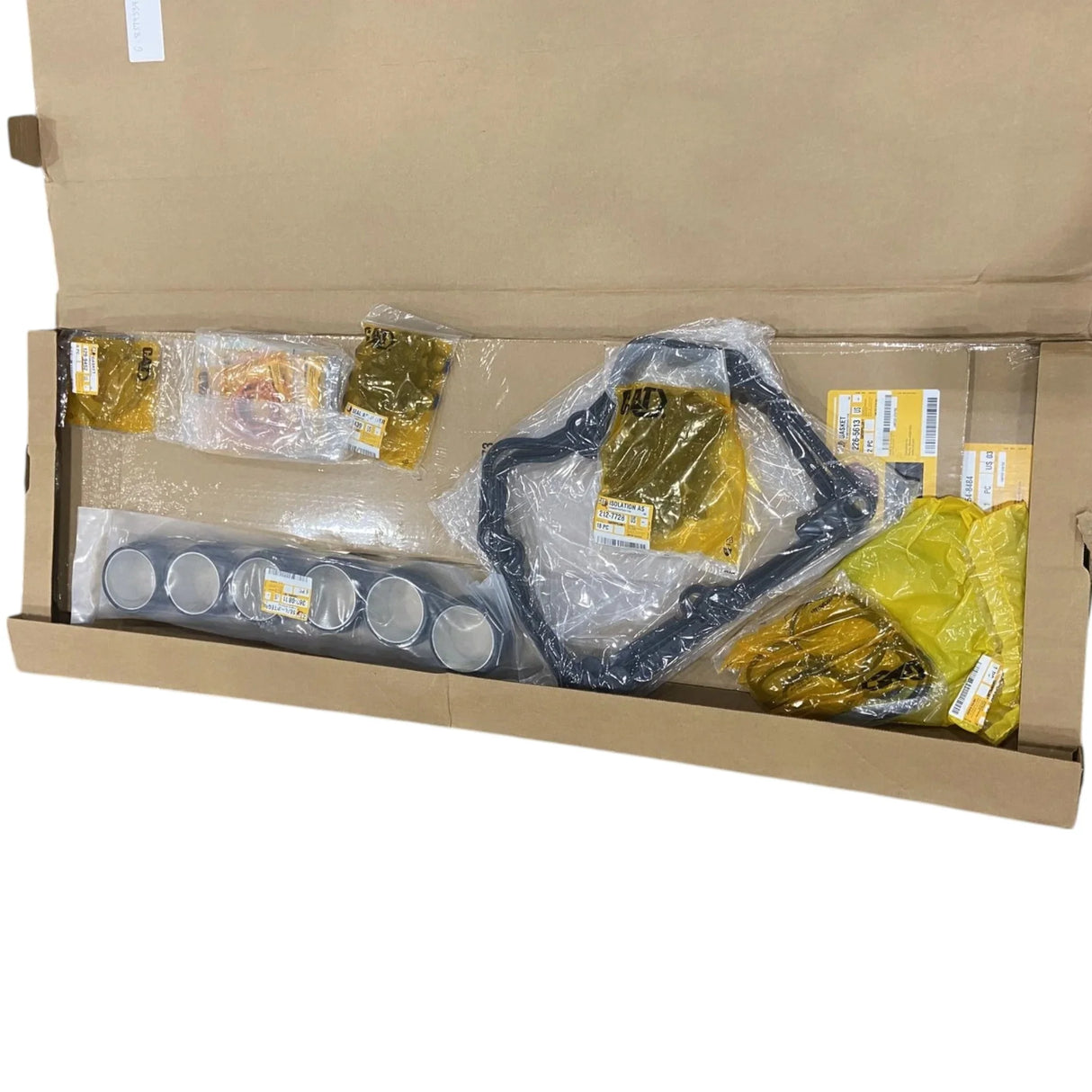 479-7553 Genuine CAT Single Cylinder Head Install Kit - Truck To Trailer