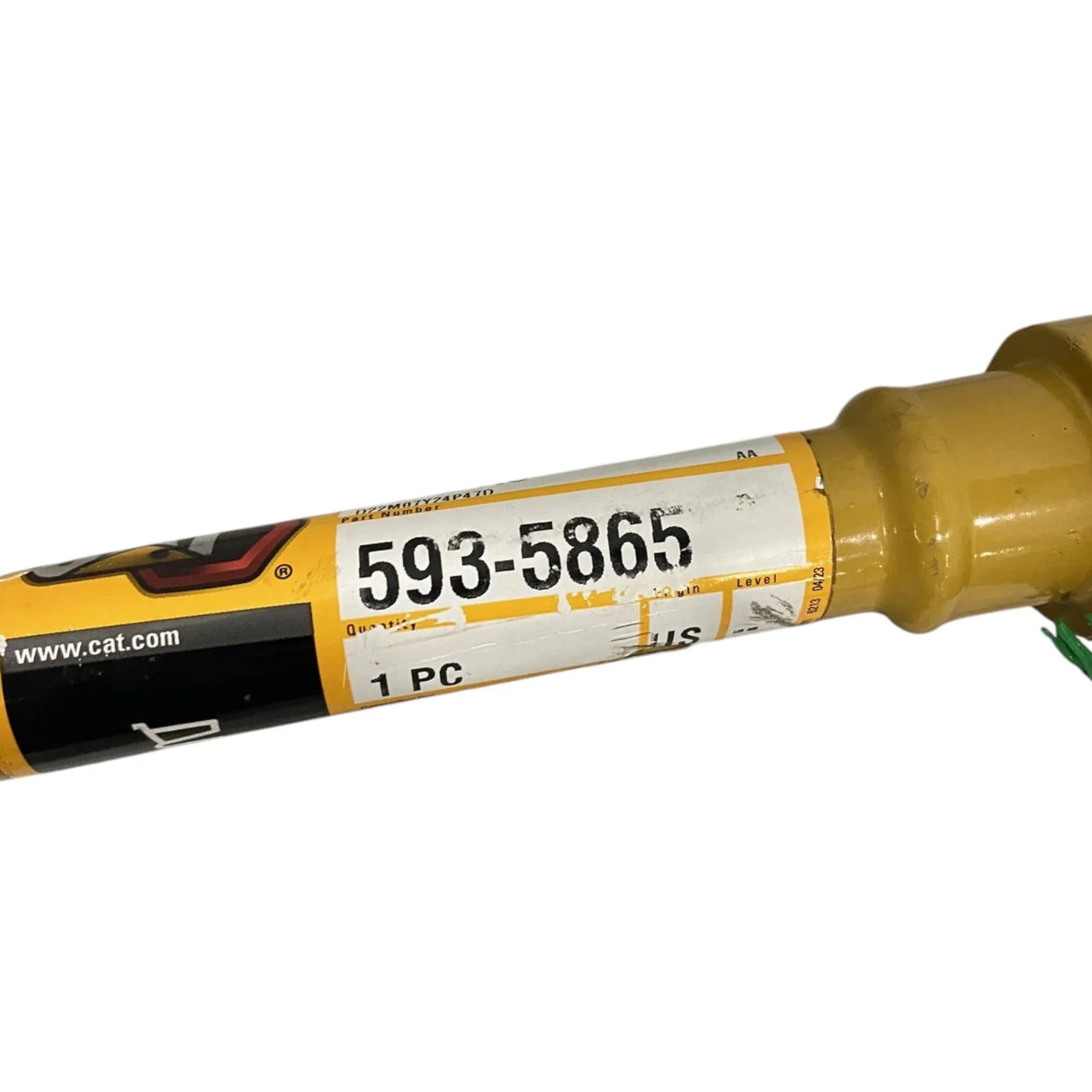 593-5865 CAT Tube Assembly - Truck To Trailer