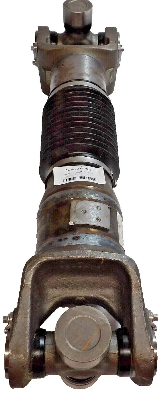 1701A55013C70M Genuine Dana Spicer Driveshaft - Truck To Trailer