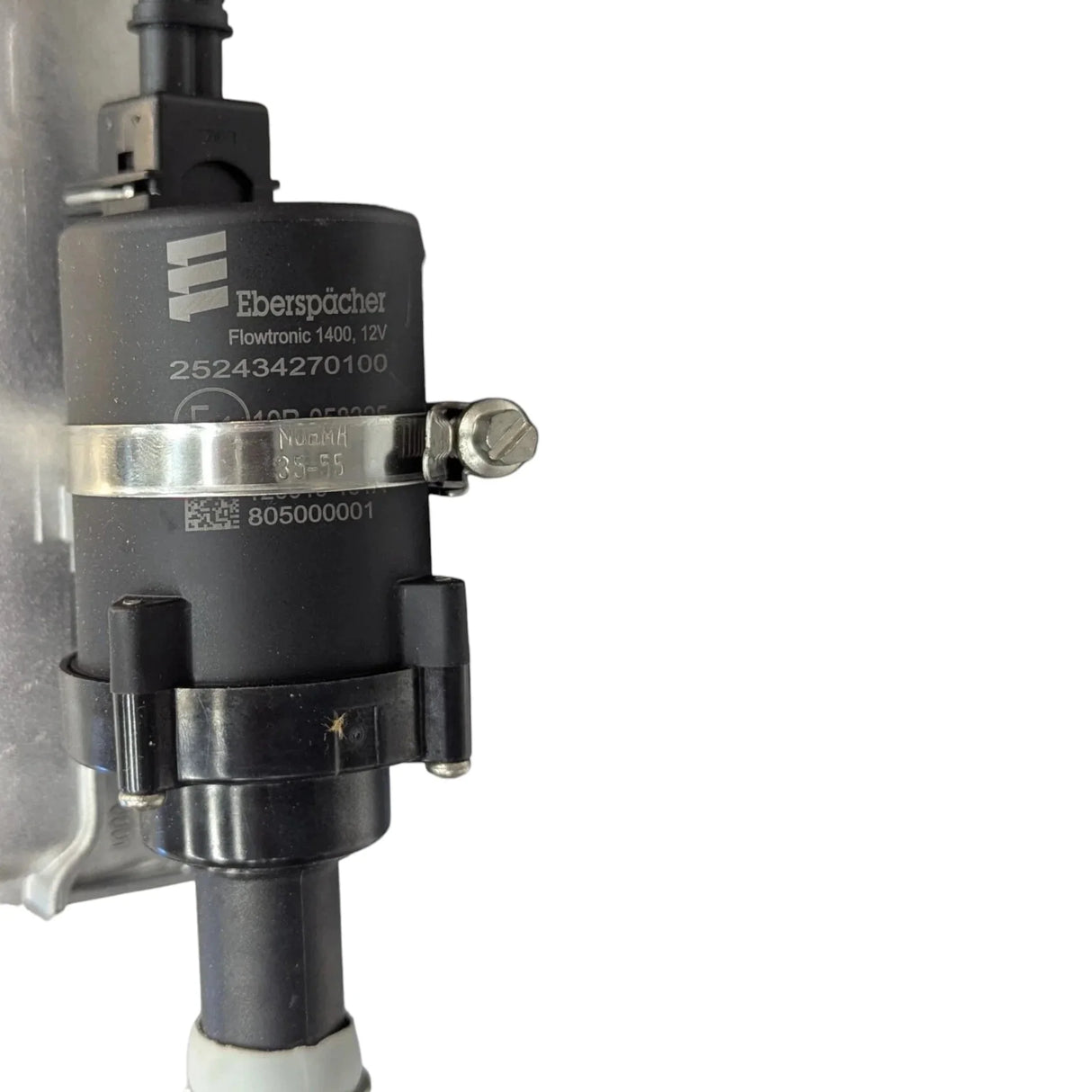 10R-035075 Genuine Espar Hydronic M Diesel Water Heater 12V - Truck To Trailer