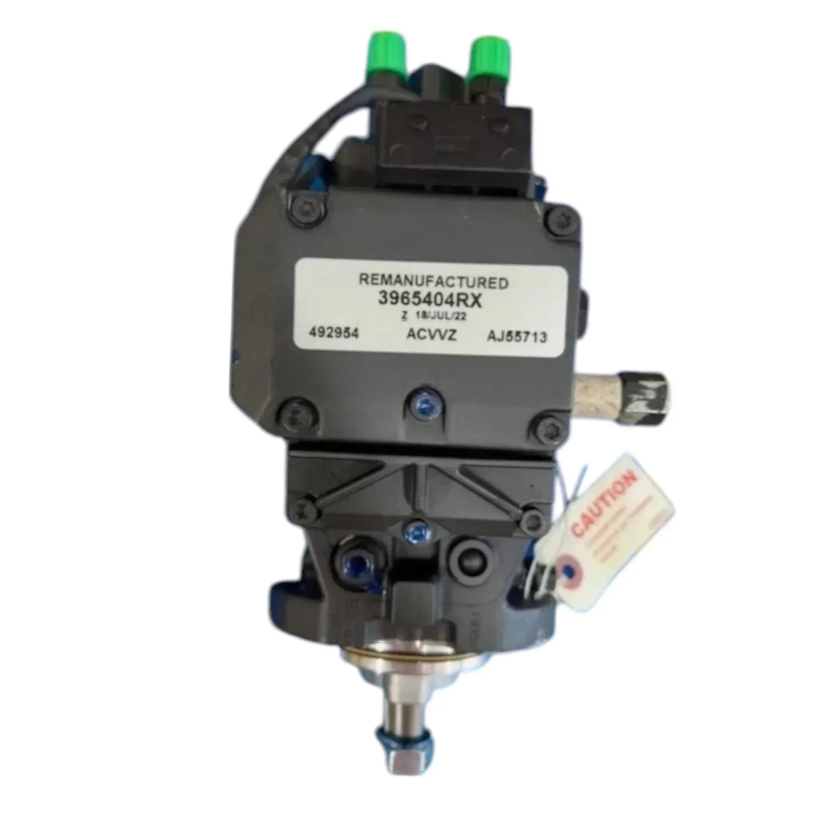 3965404NX Genuine Cummins Fuel Injection Pump Kit - Truck To Trailer