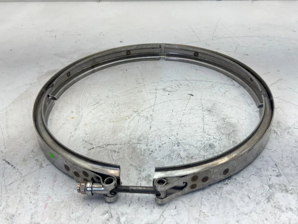 5417471 Genuine Cummins Turbocharger V-Band Clamp - Truck To Trailer